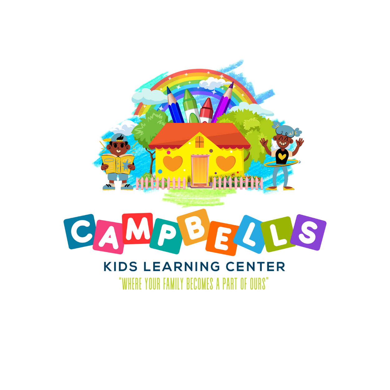 Campbell's Kids Learning Center LLC Kinside