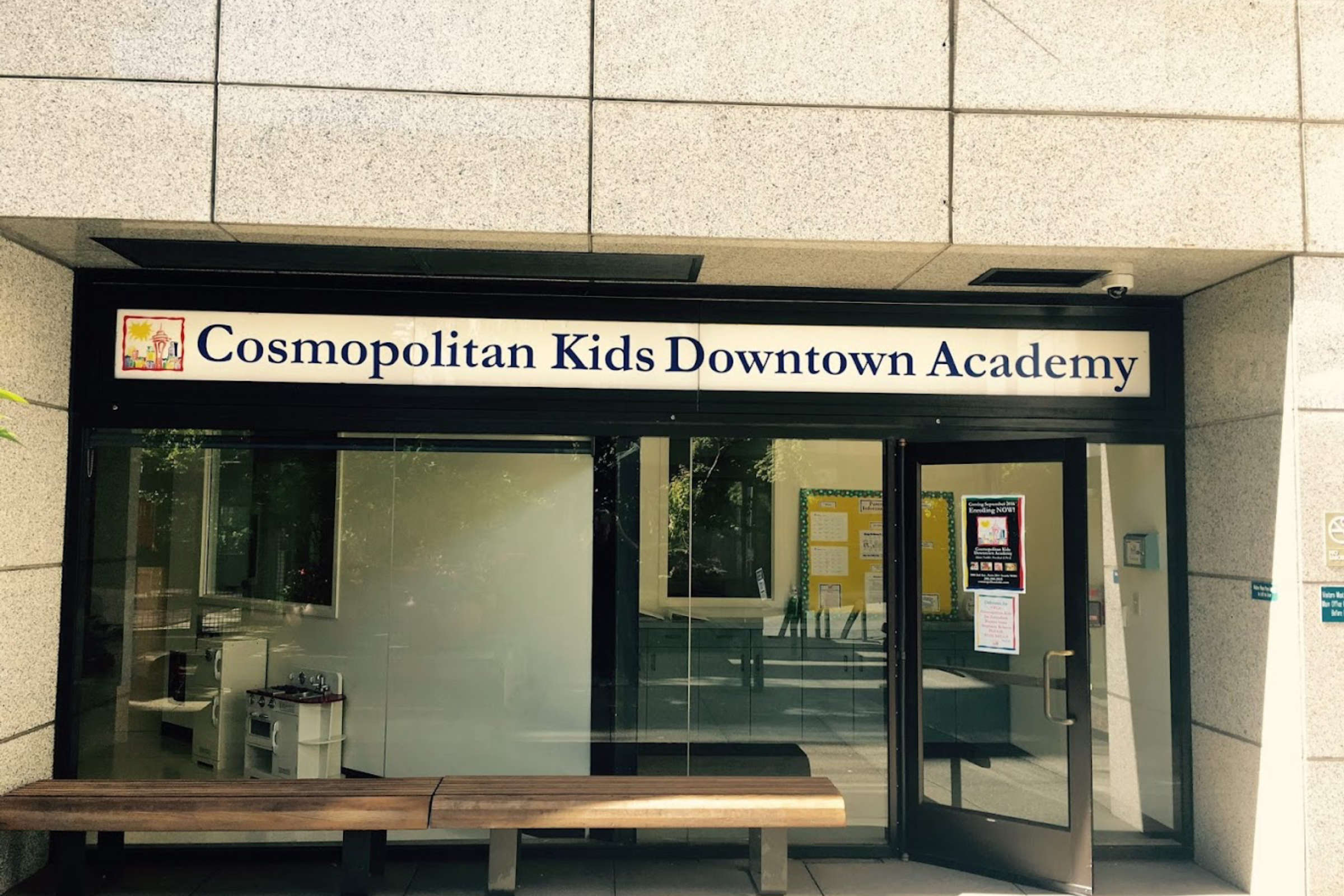 Cosmopolitan Kids Children's Downtown Academy