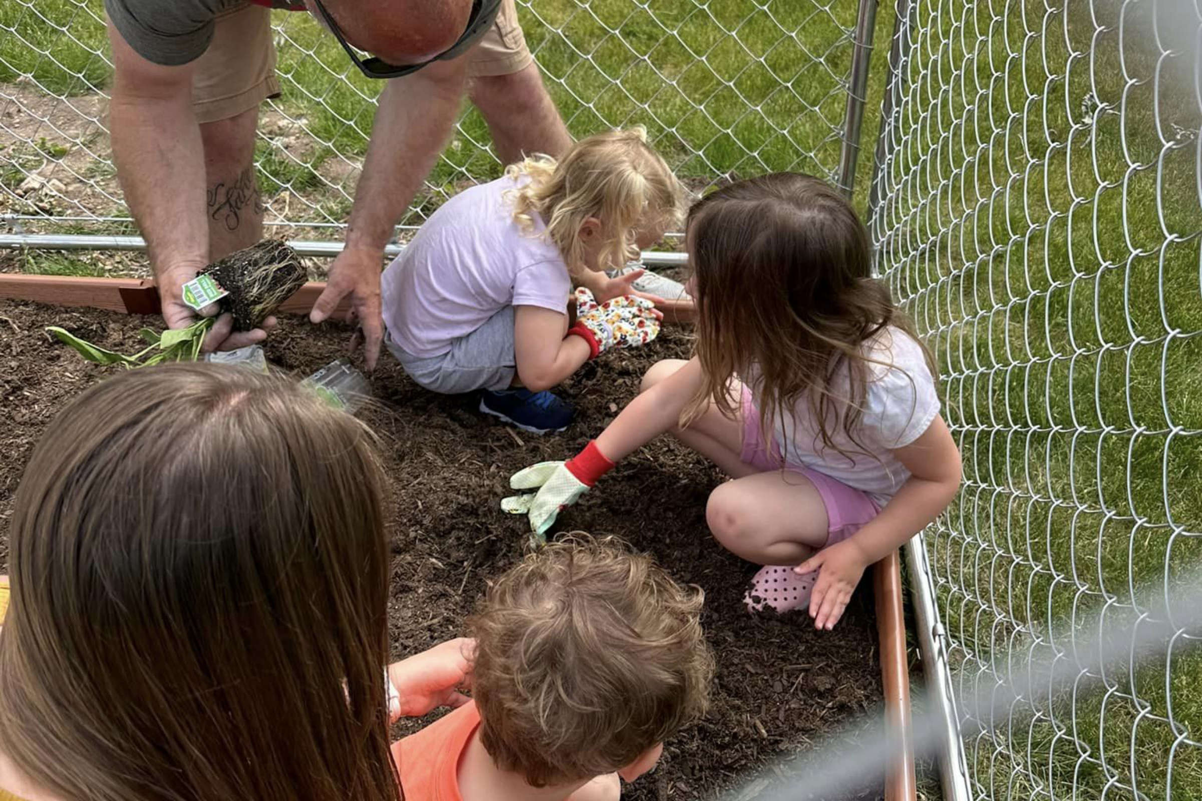 Cradle to Crayons Learning Center