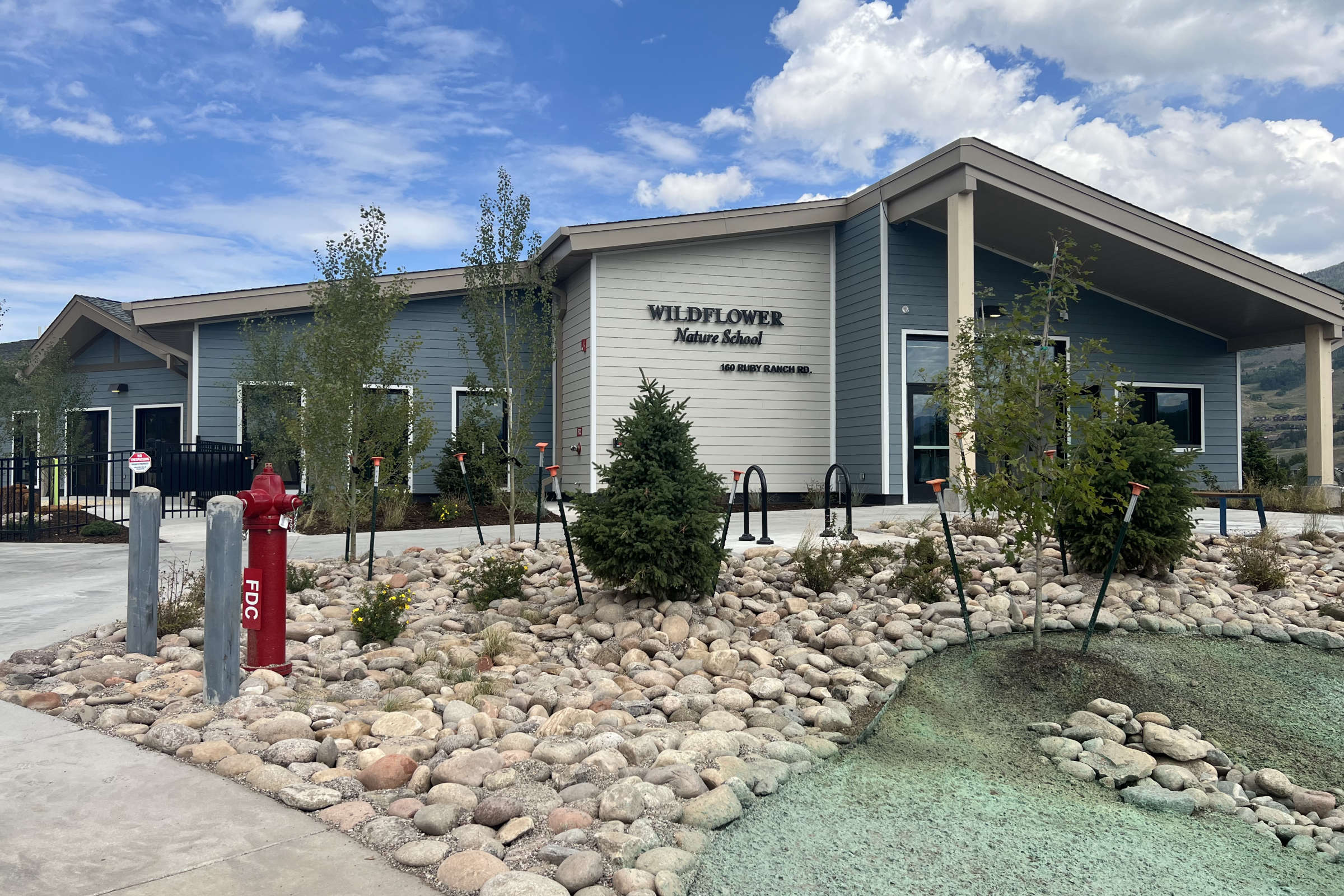 Wildflower Nature School