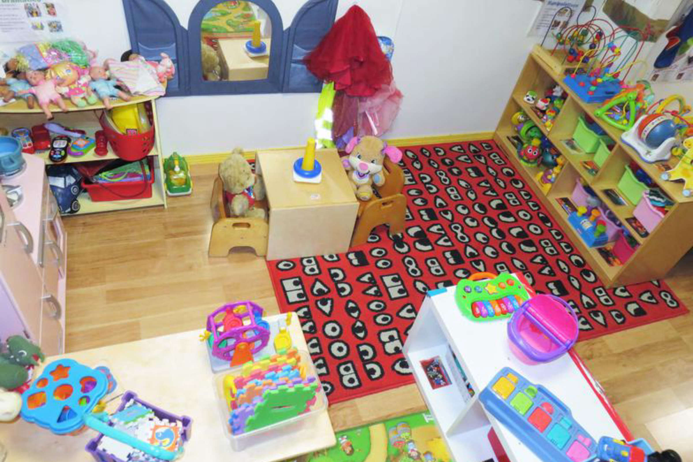 Little Angel Childcare Center