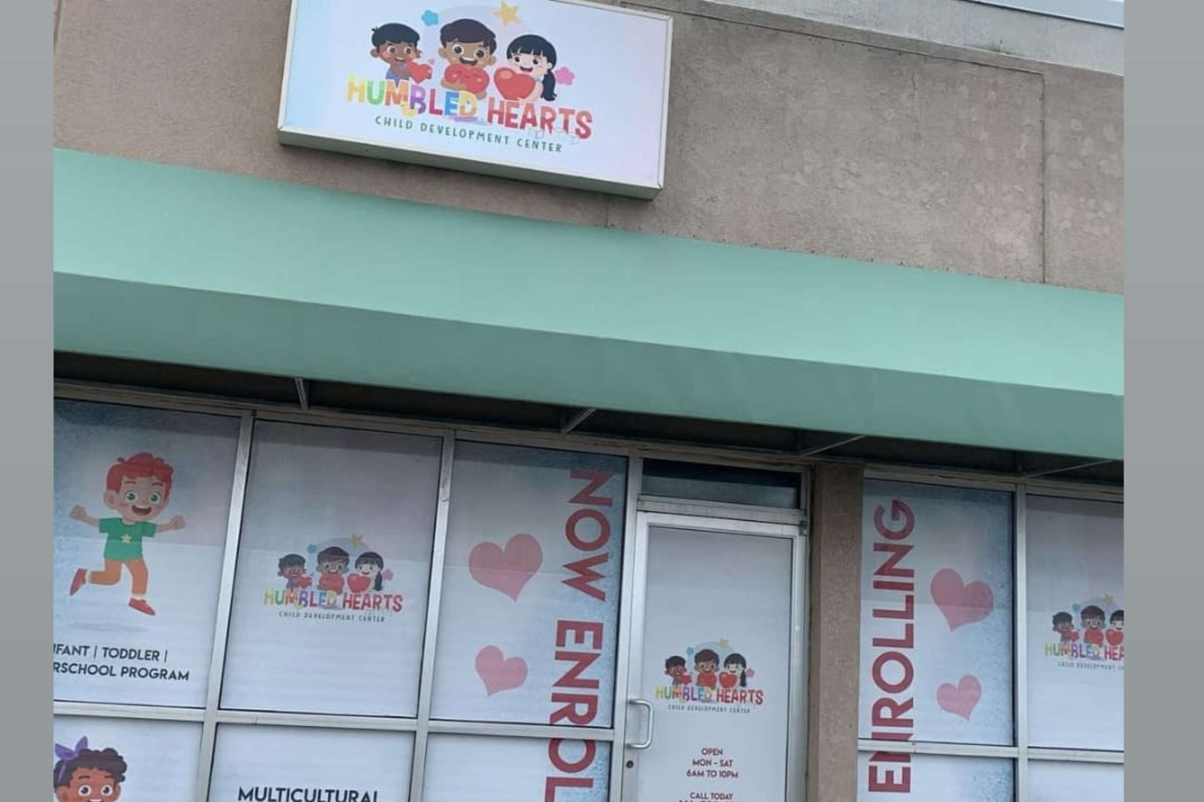 Humbled Hearts Child Development Center
