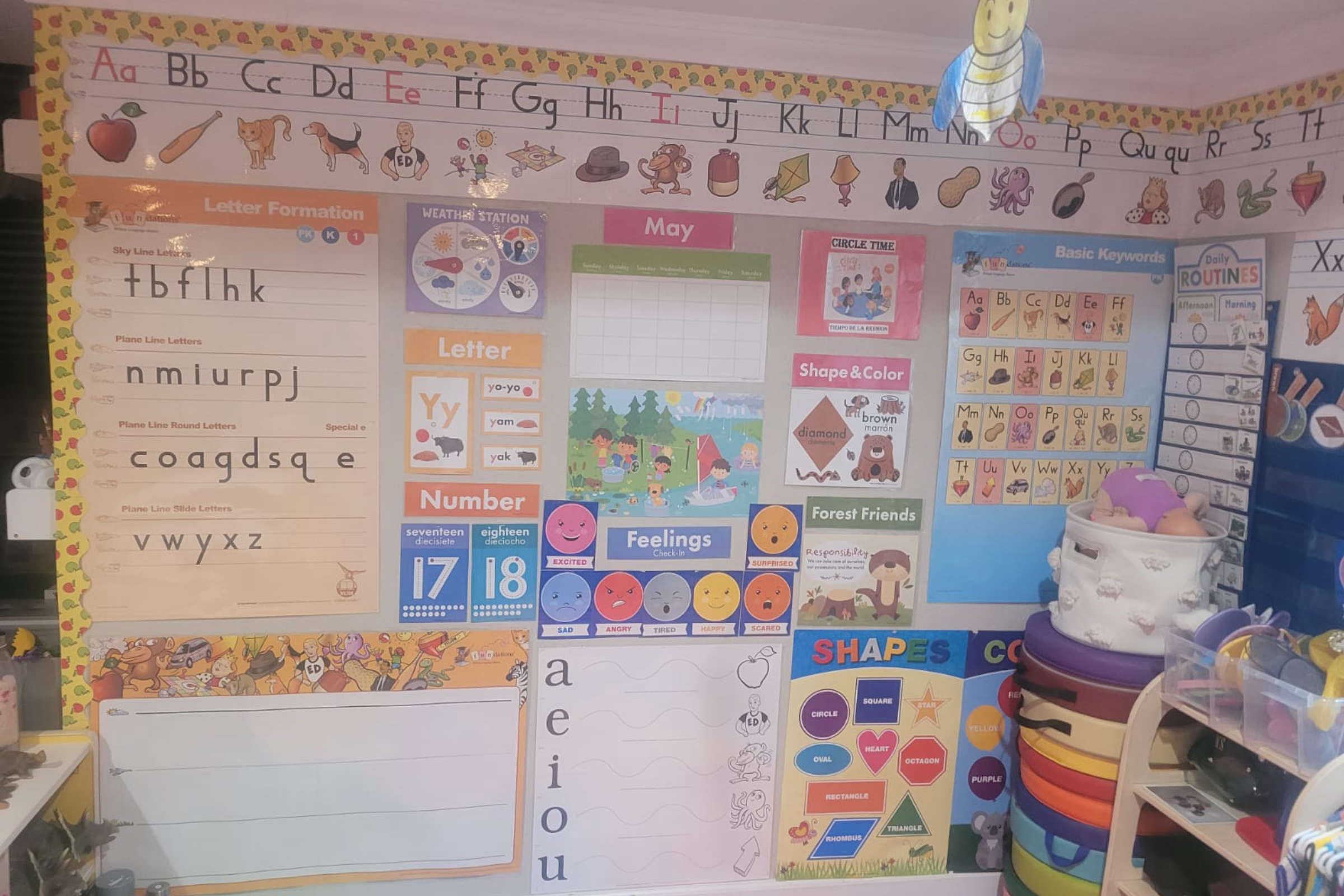 The Little Angels Home Child Care