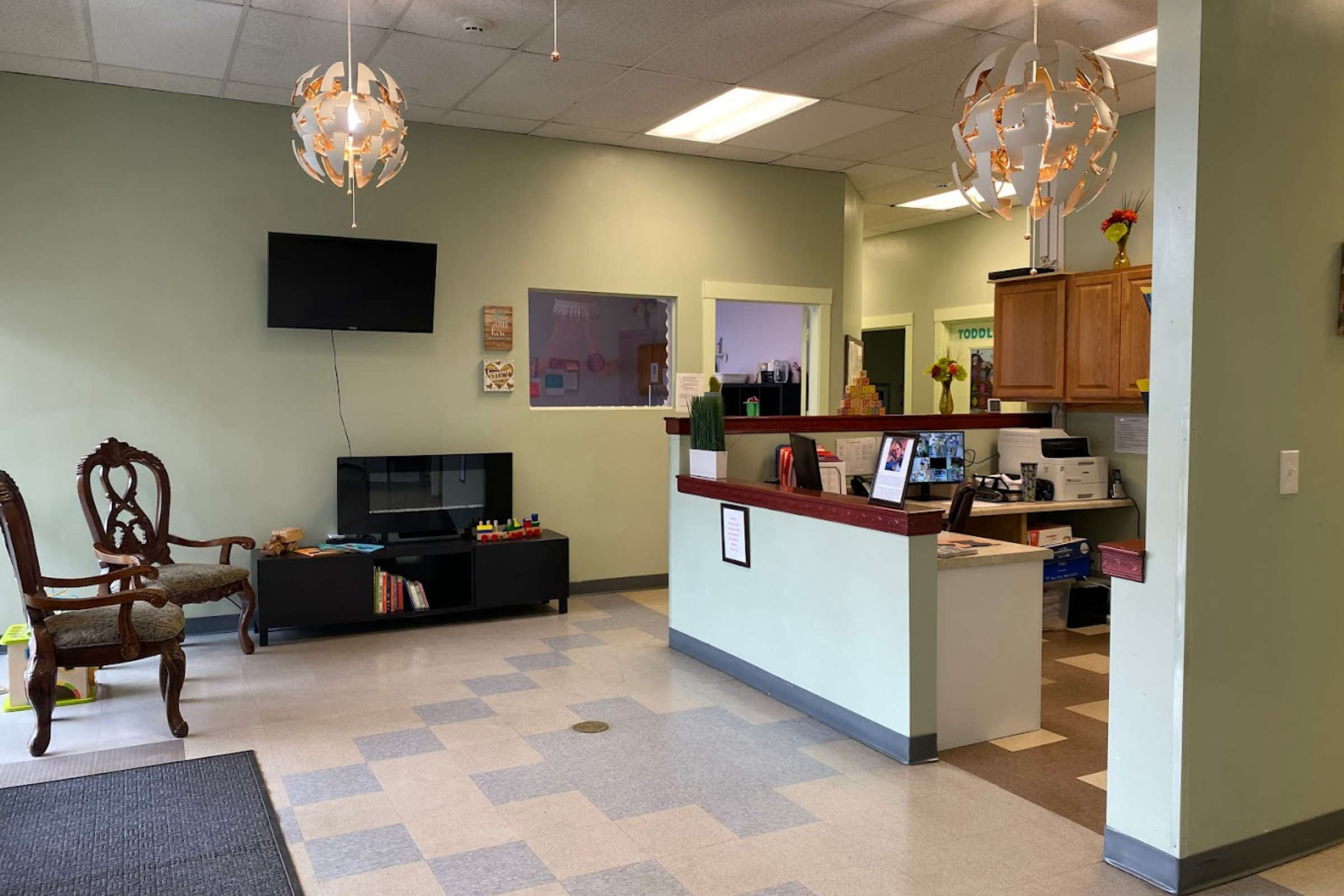 ABC Learning Center-Edmonds