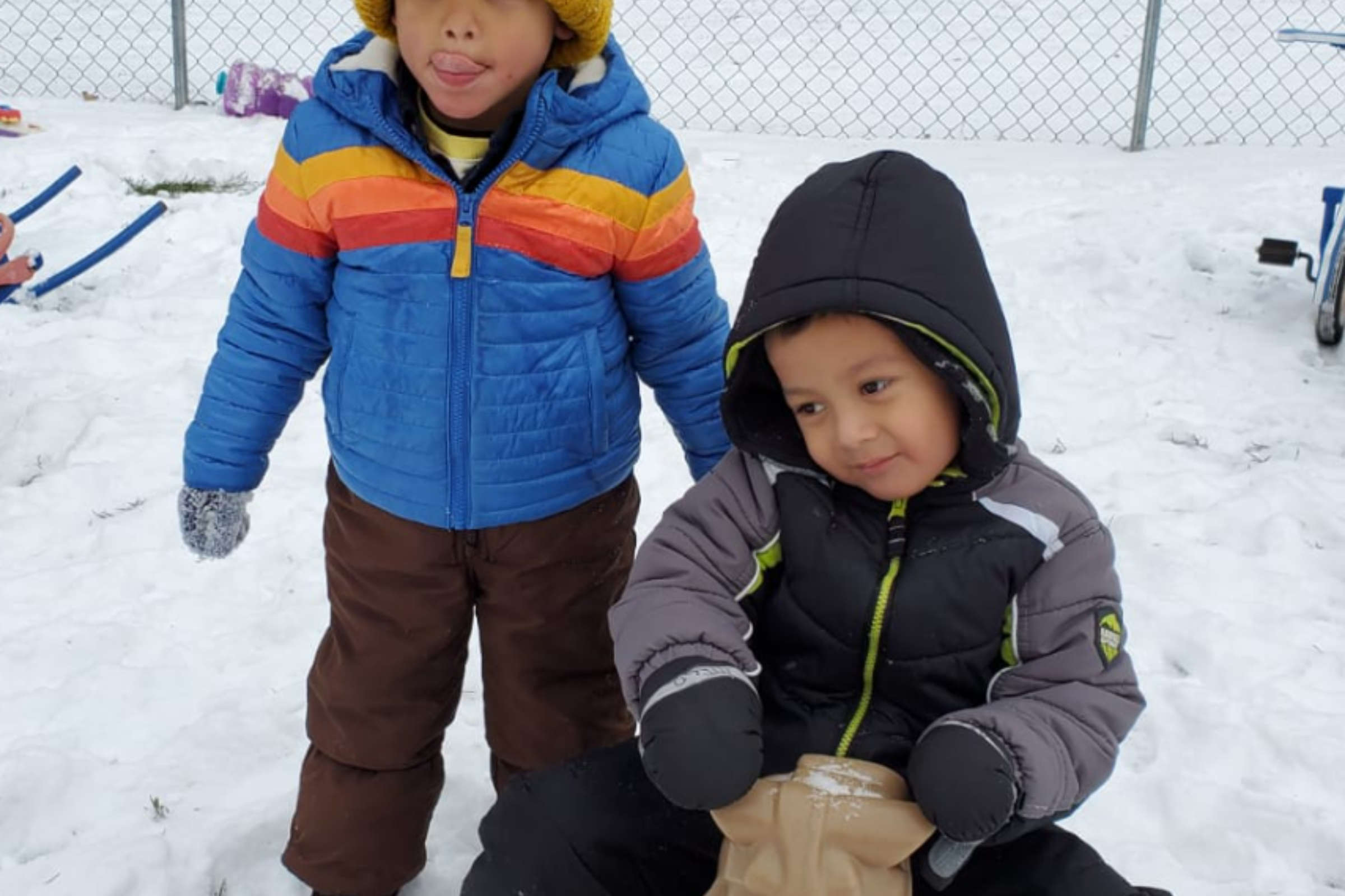 Pequeños Traviesos