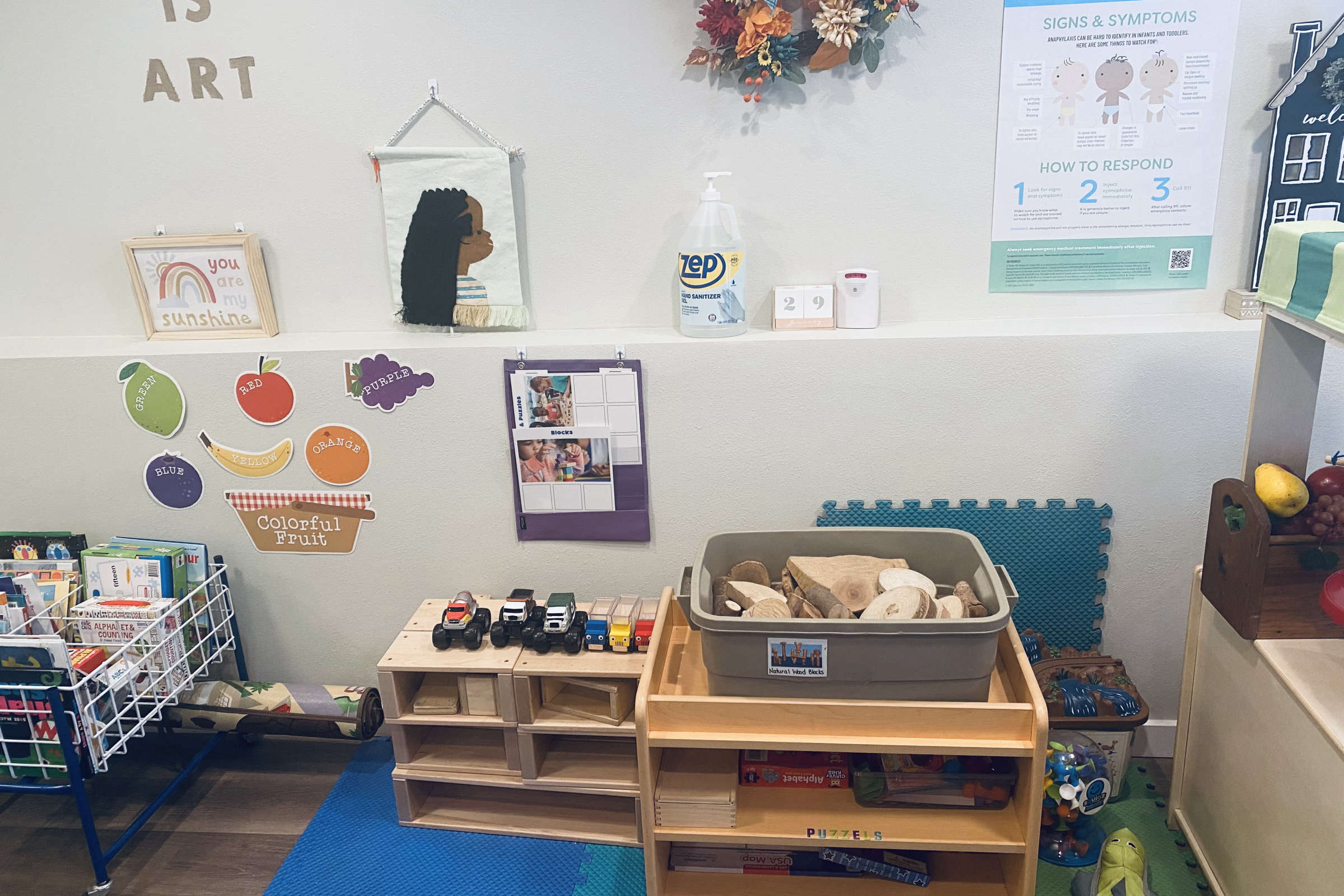 Kinderpark Early Steps To Learning Childcare LLC