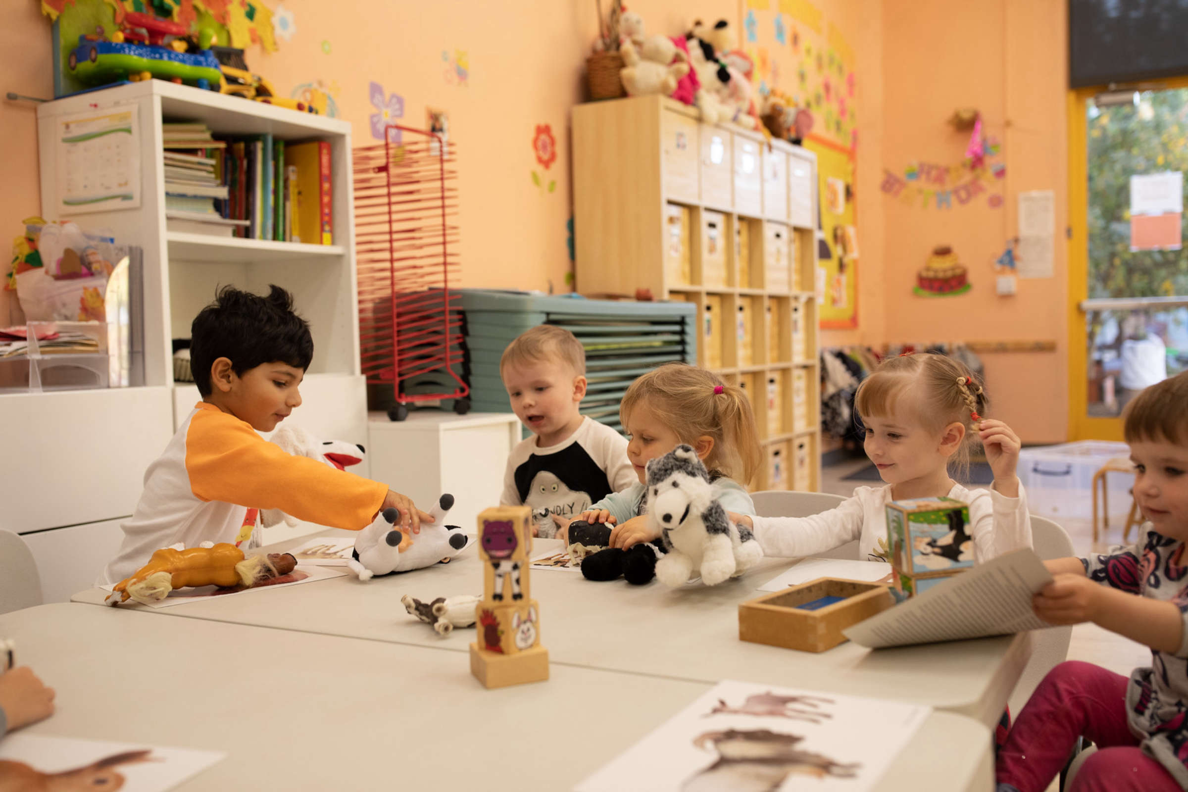 Tiny Einstein Child Development Center