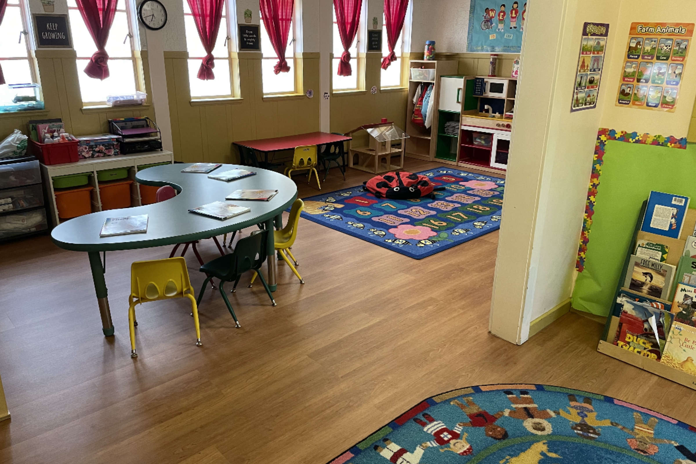 Alpha Kids Academy- Junipero Serra Blvd