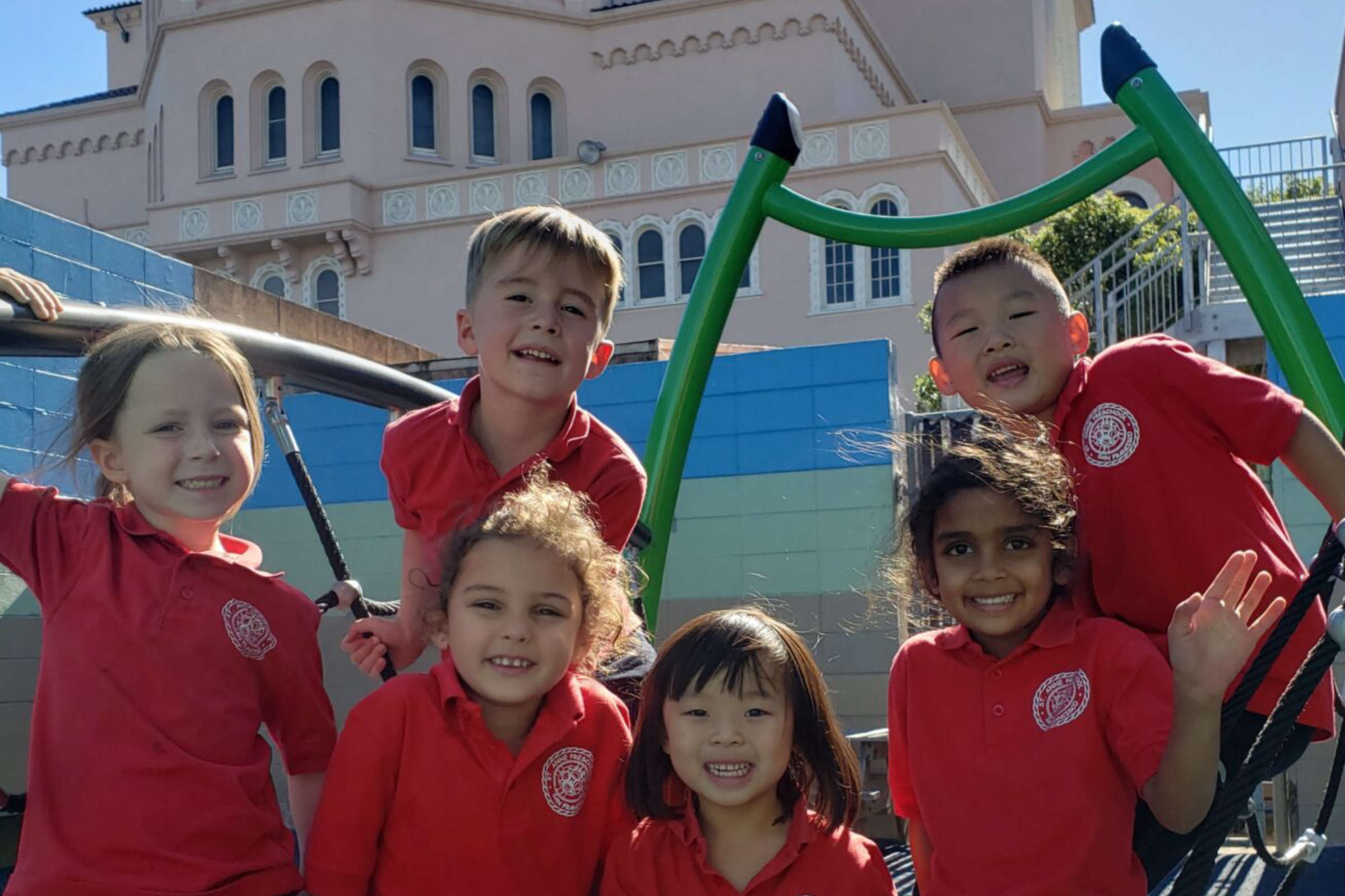 St. Anne Preschool/Pre-k