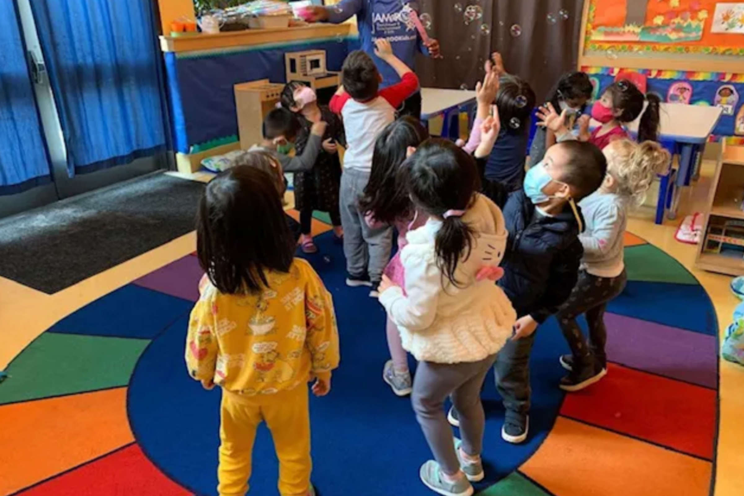 Alpha Kids Academy- San Francisco