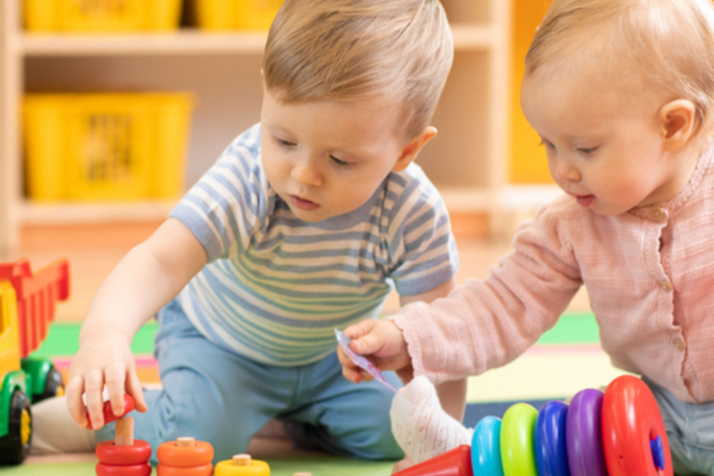 RAINBOW CHILDHOOD EDUCATION CENTER