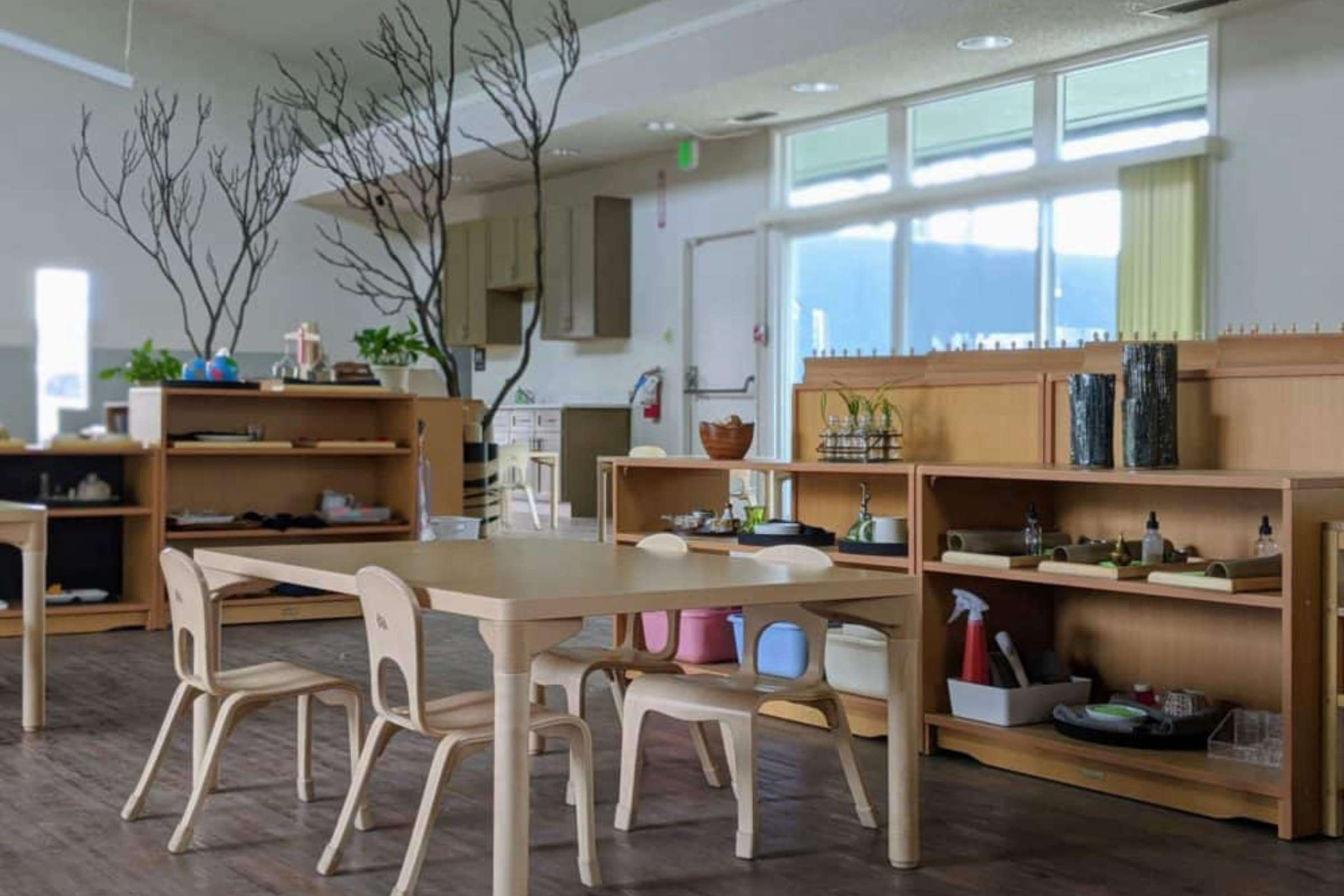 Sundrops Montessori School