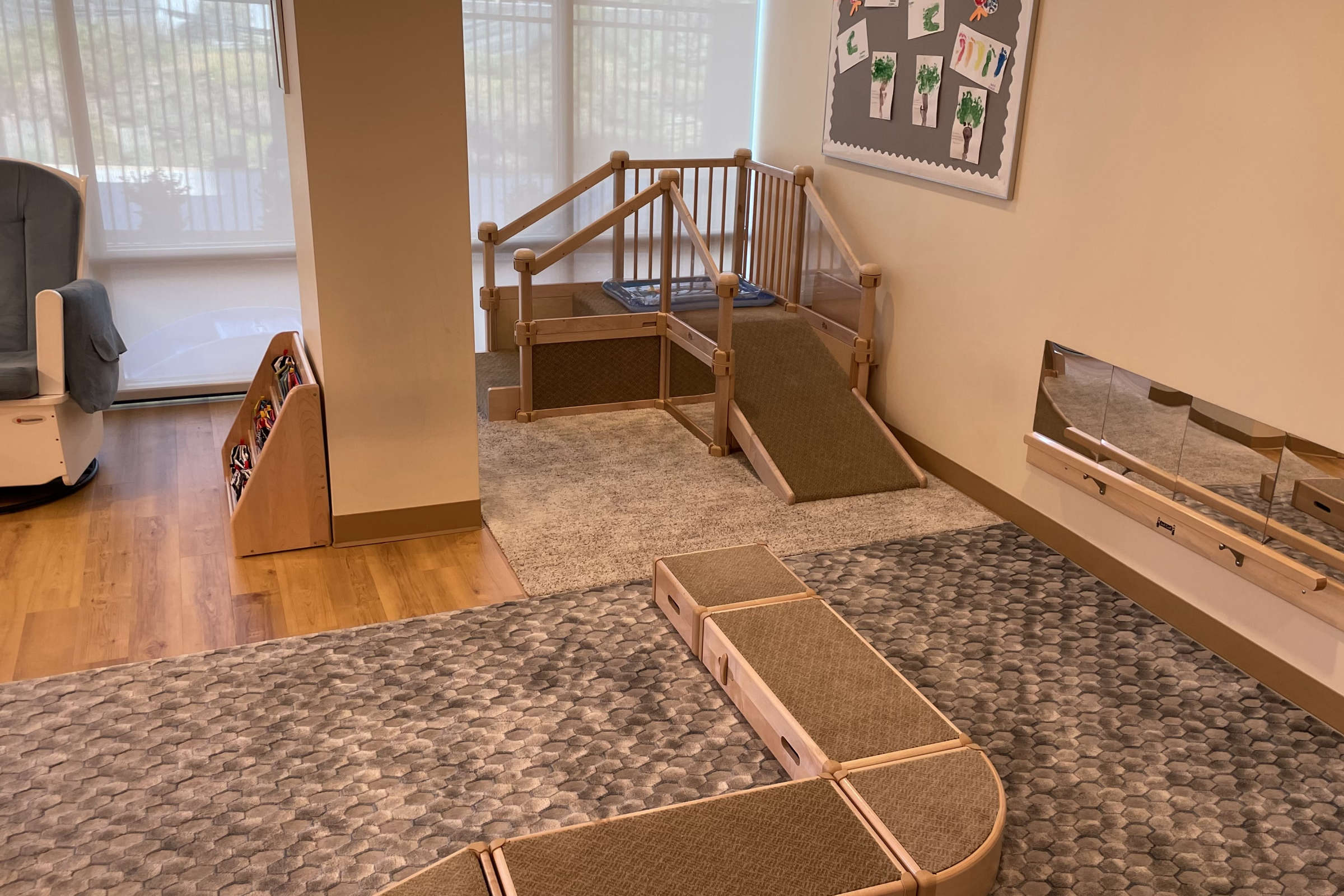 Footsteps@Redwood Creek