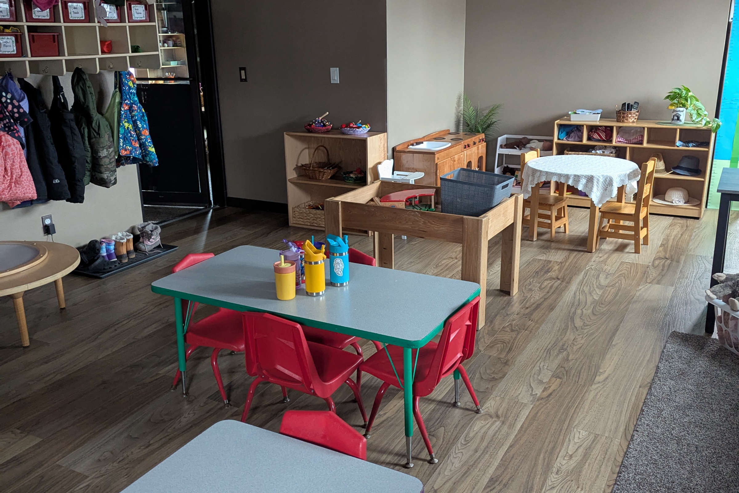 The Nurturing Tree Early Learning Academy