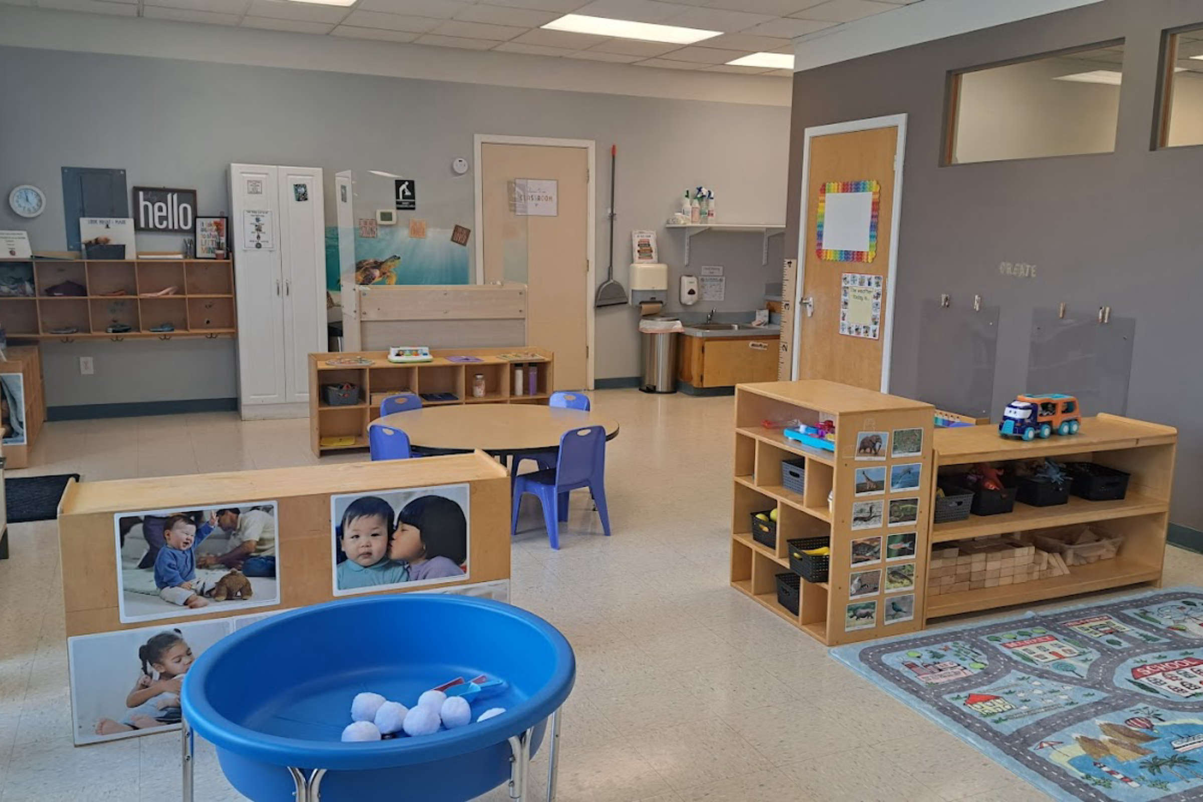 The Creative Kids Academy