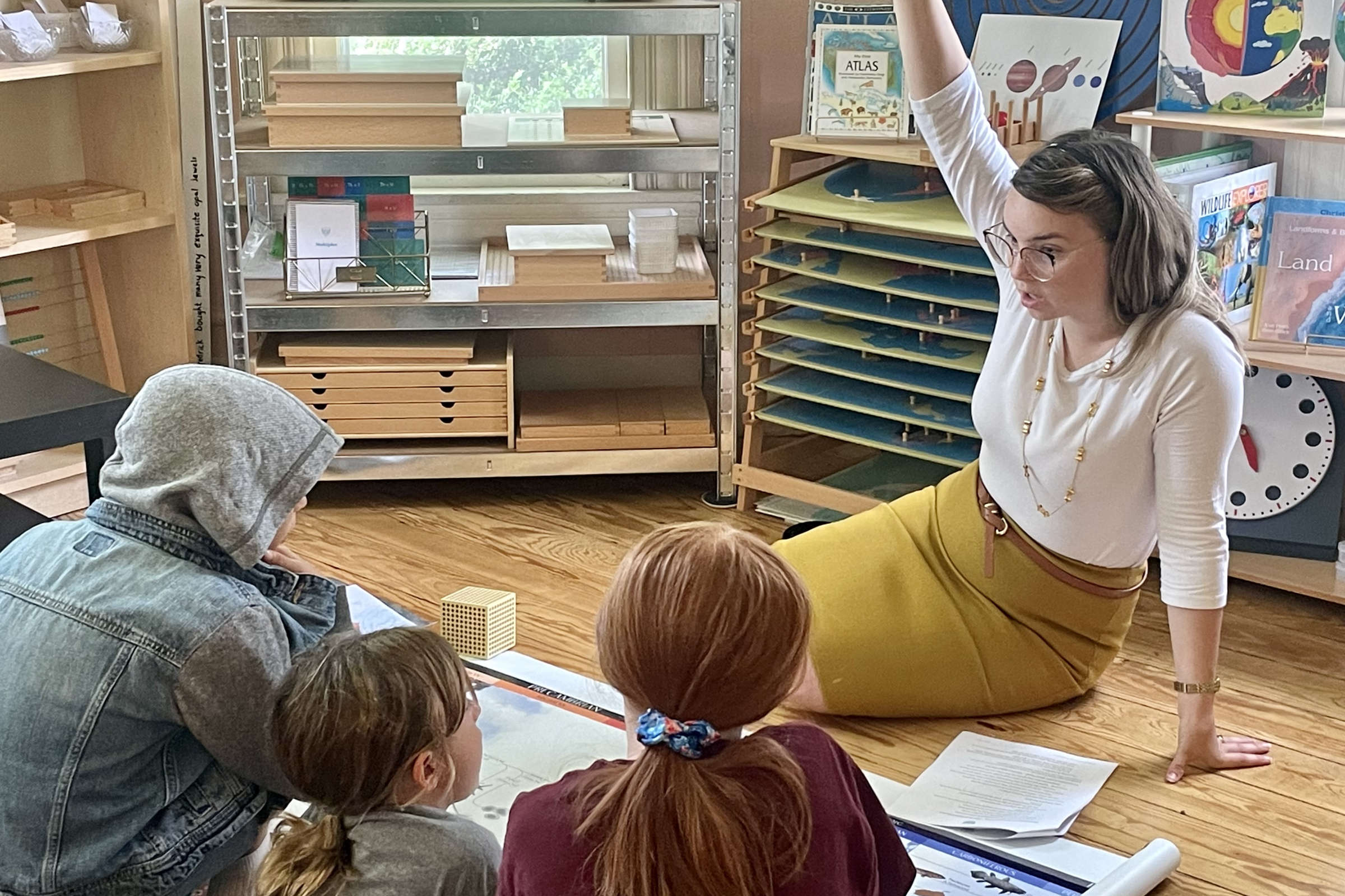 Rhyme And Reason Academy