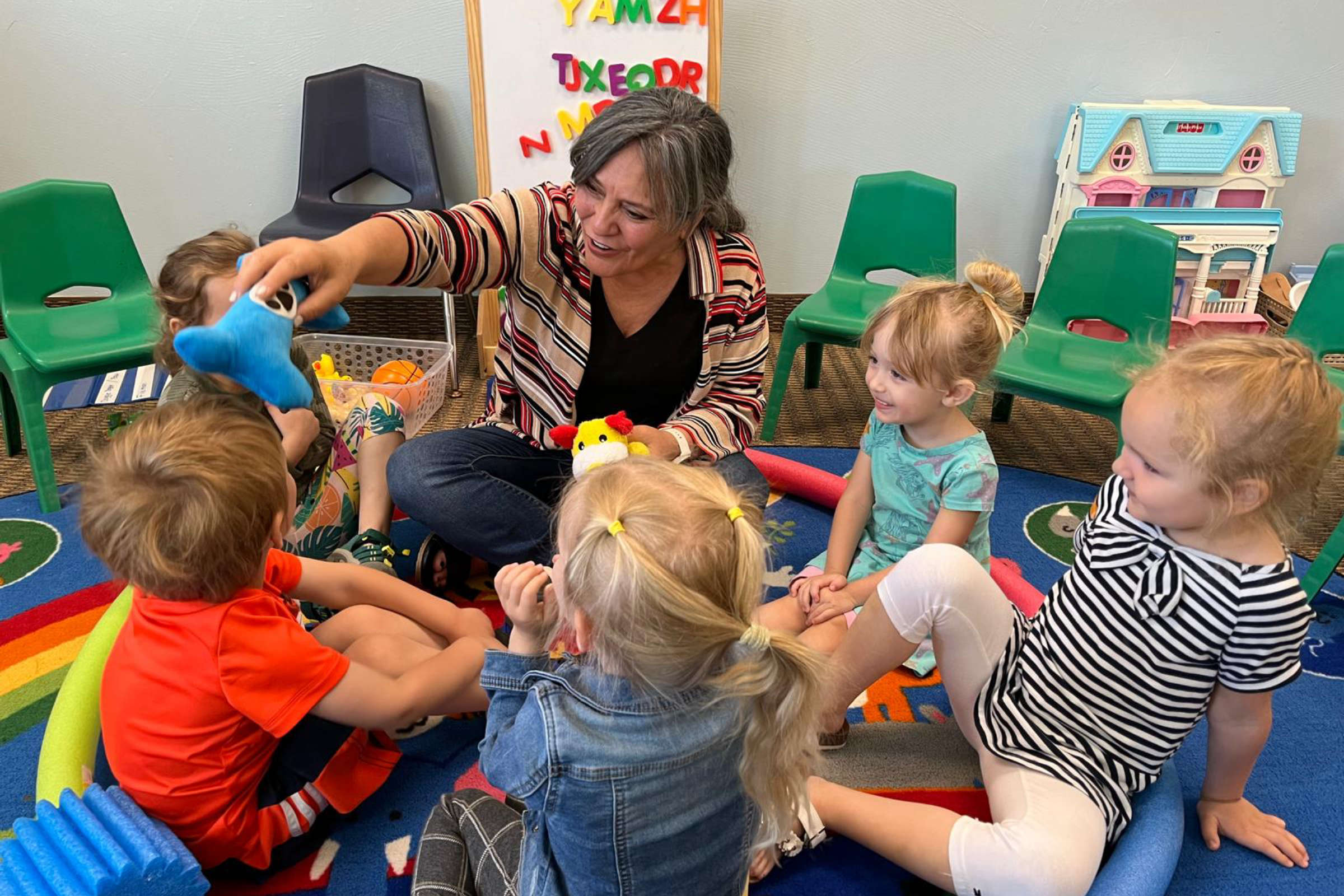 Palisades Christian Learning Center