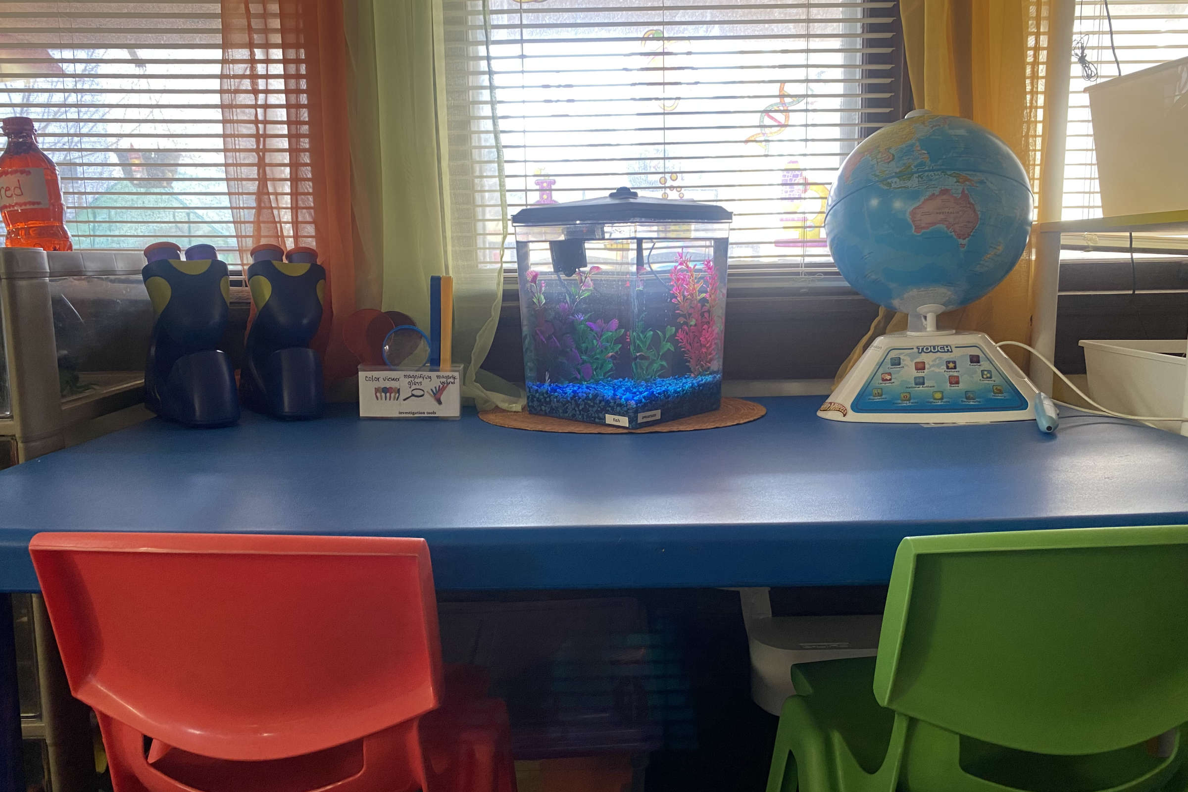 The Cultivating Family Learning Center