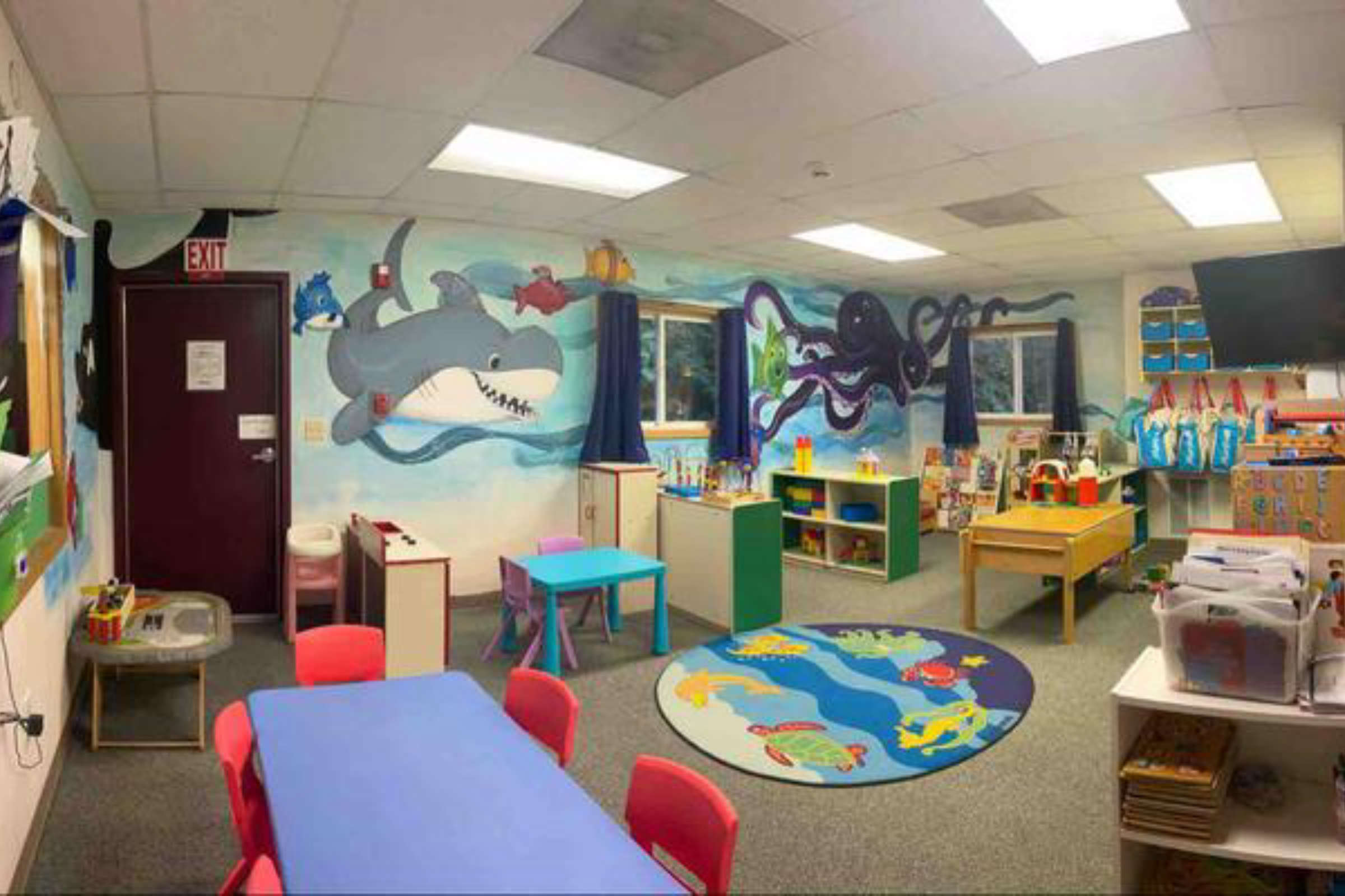 Hidden Treasures Learning Center. Inc.