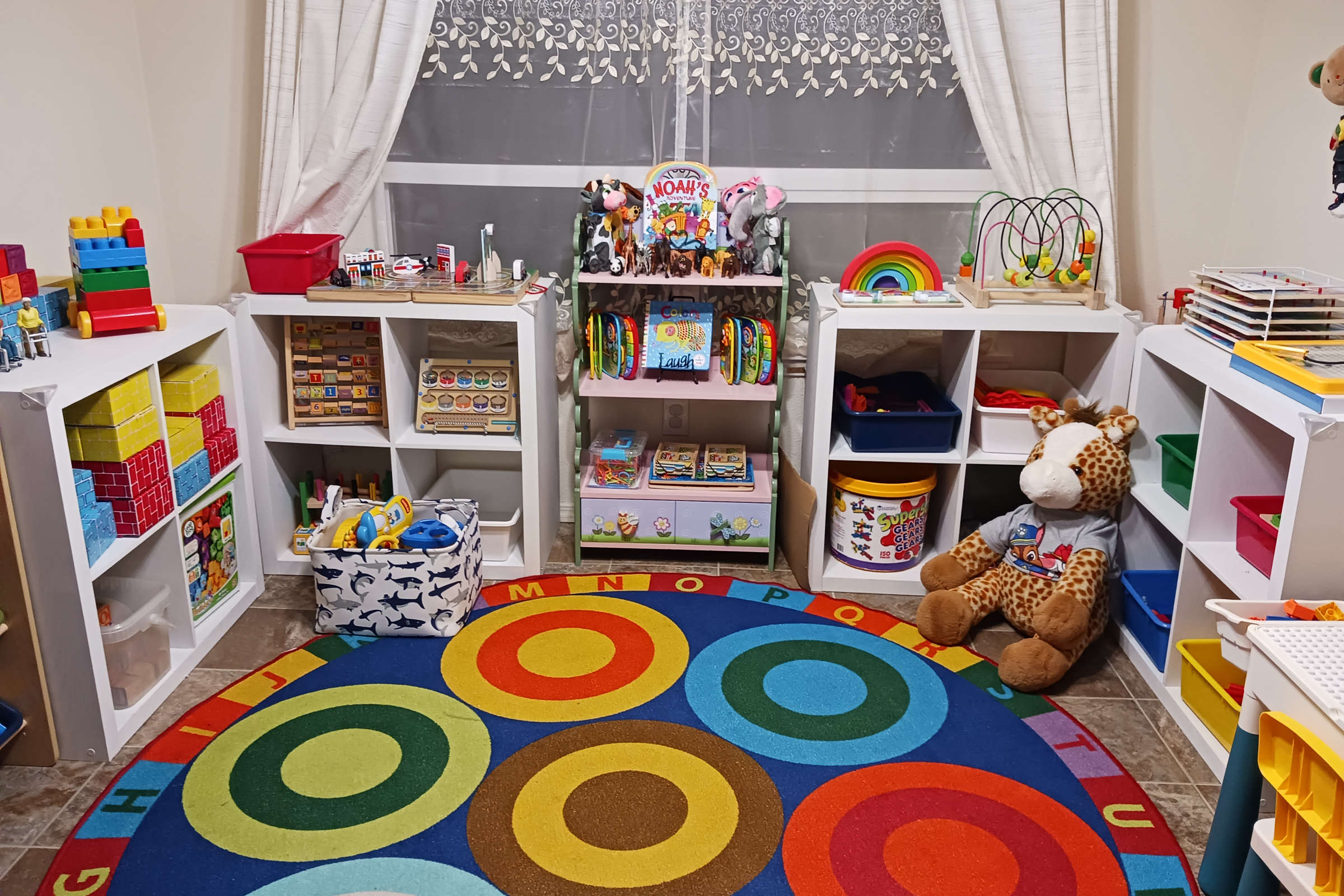 Estrellas Child Care