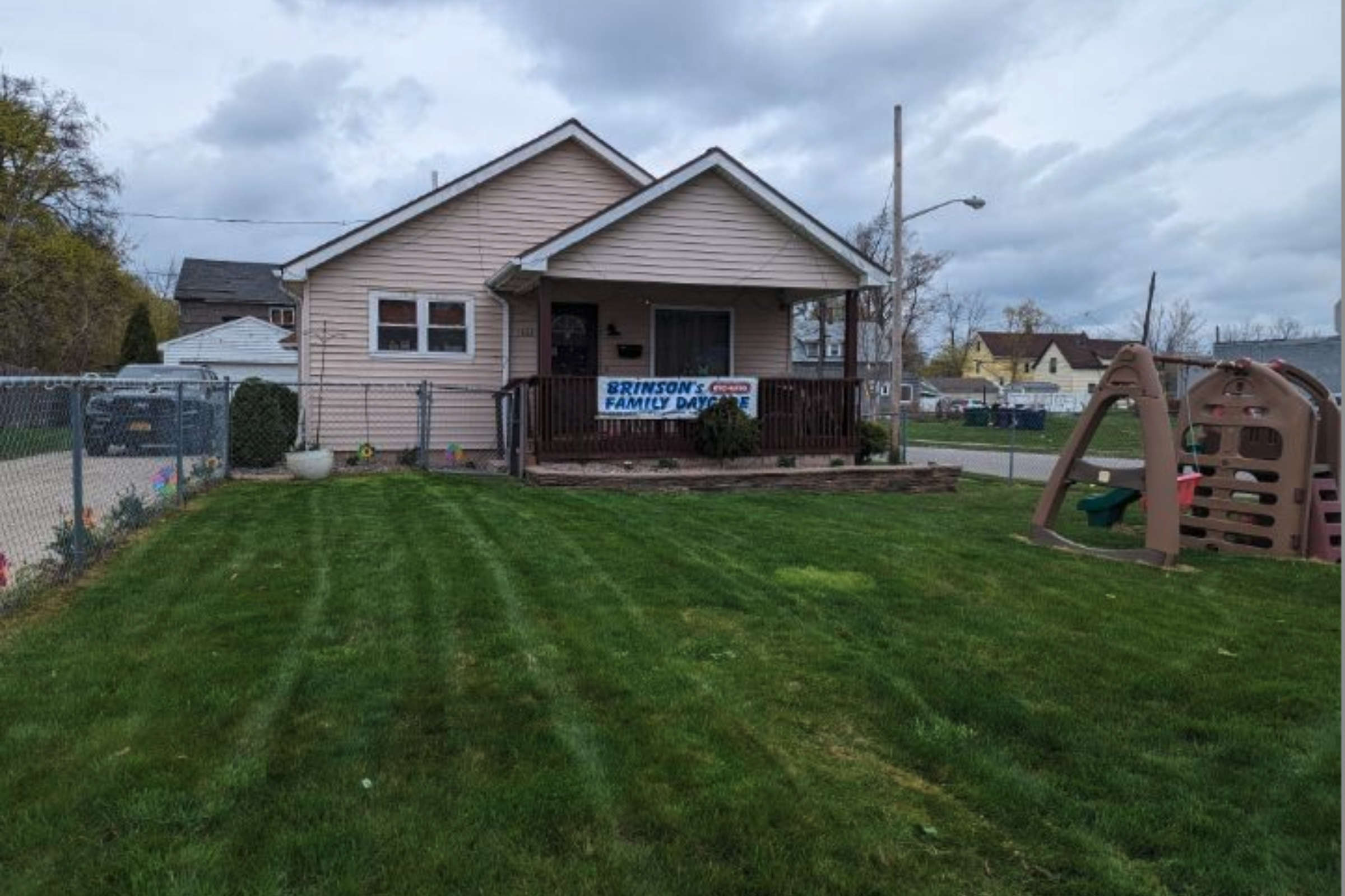 Brinson's Family Day Care LLC