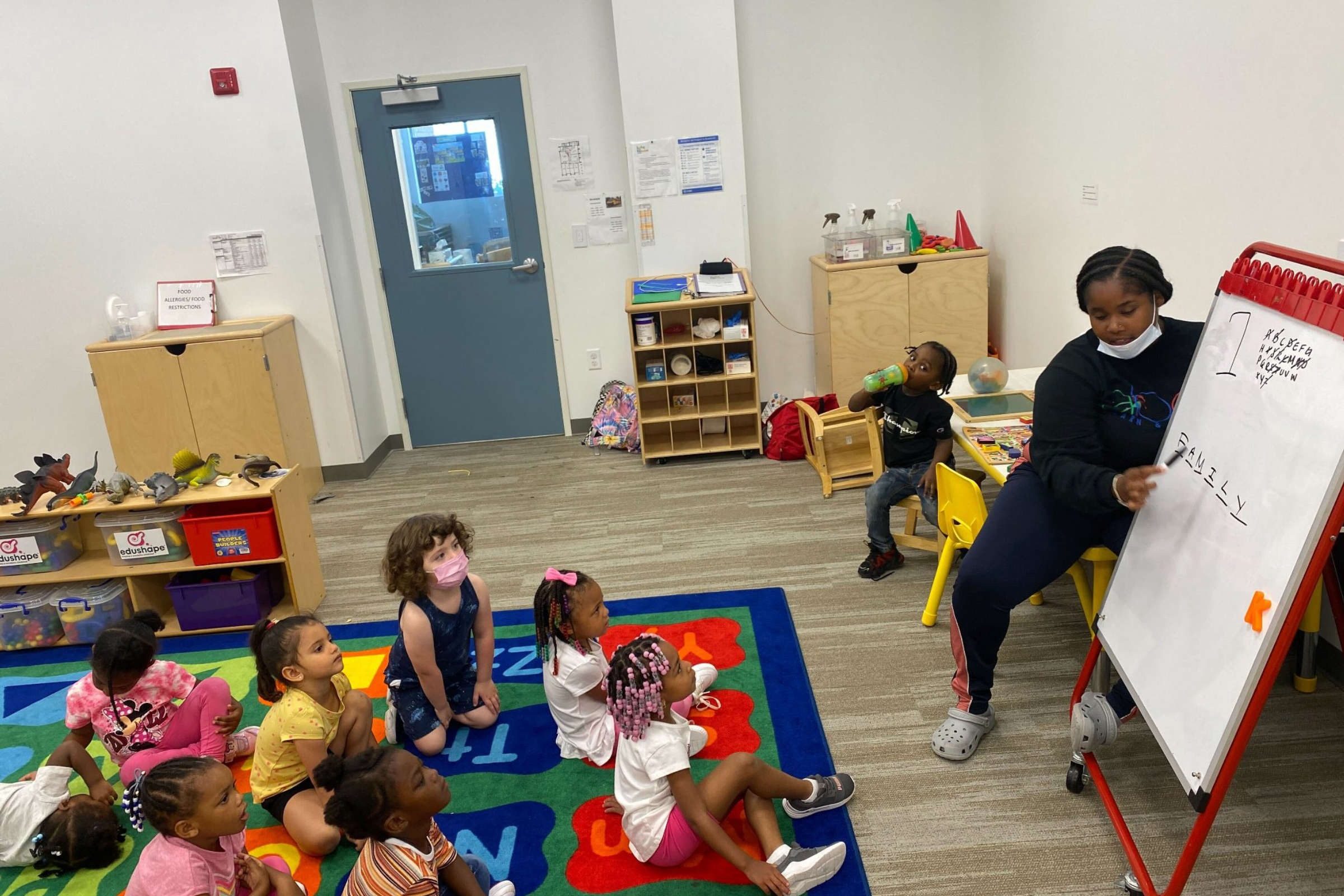 Lighthouse Center - Hamlin Park