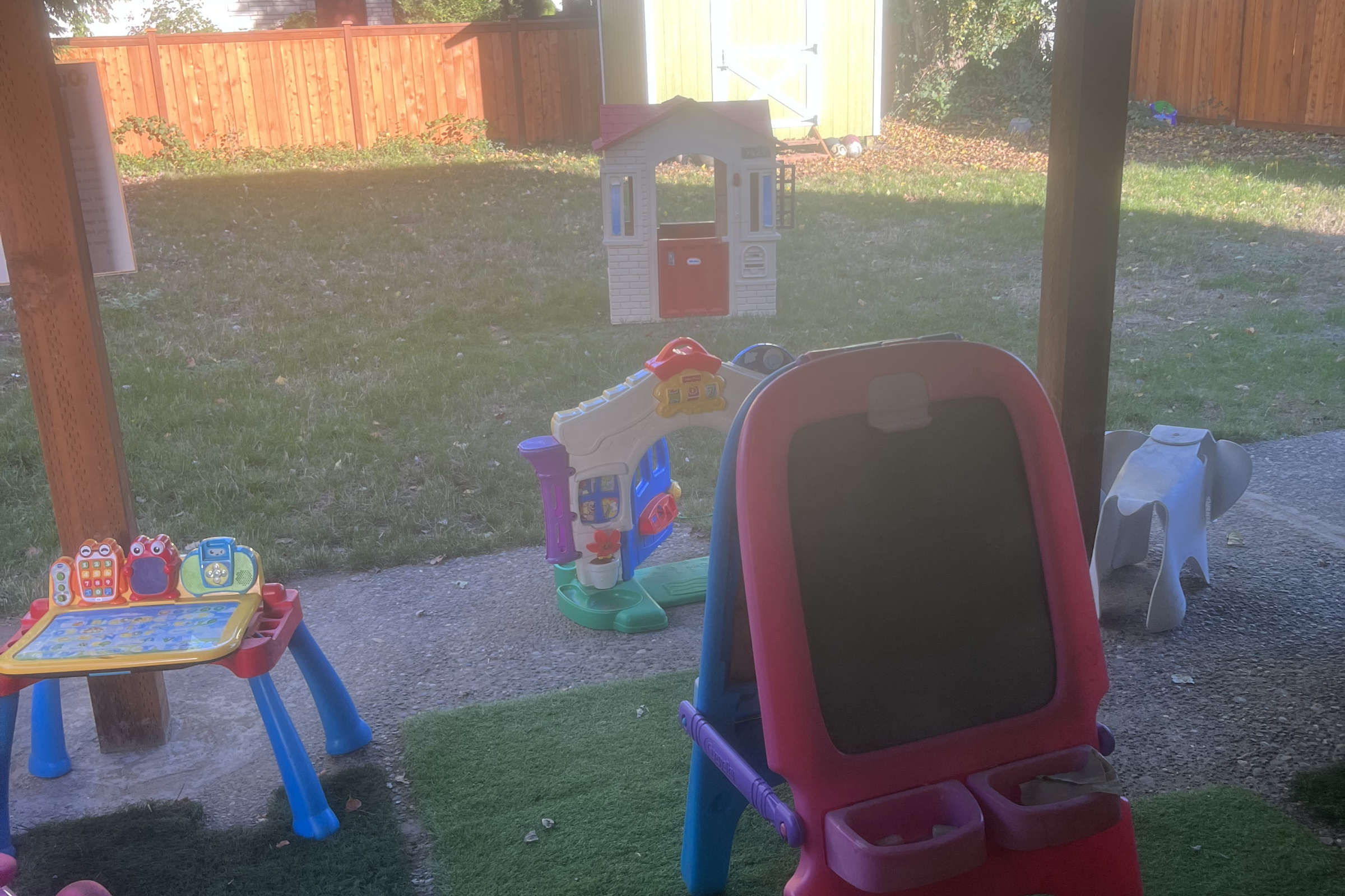 Senait's Family Home Childcare