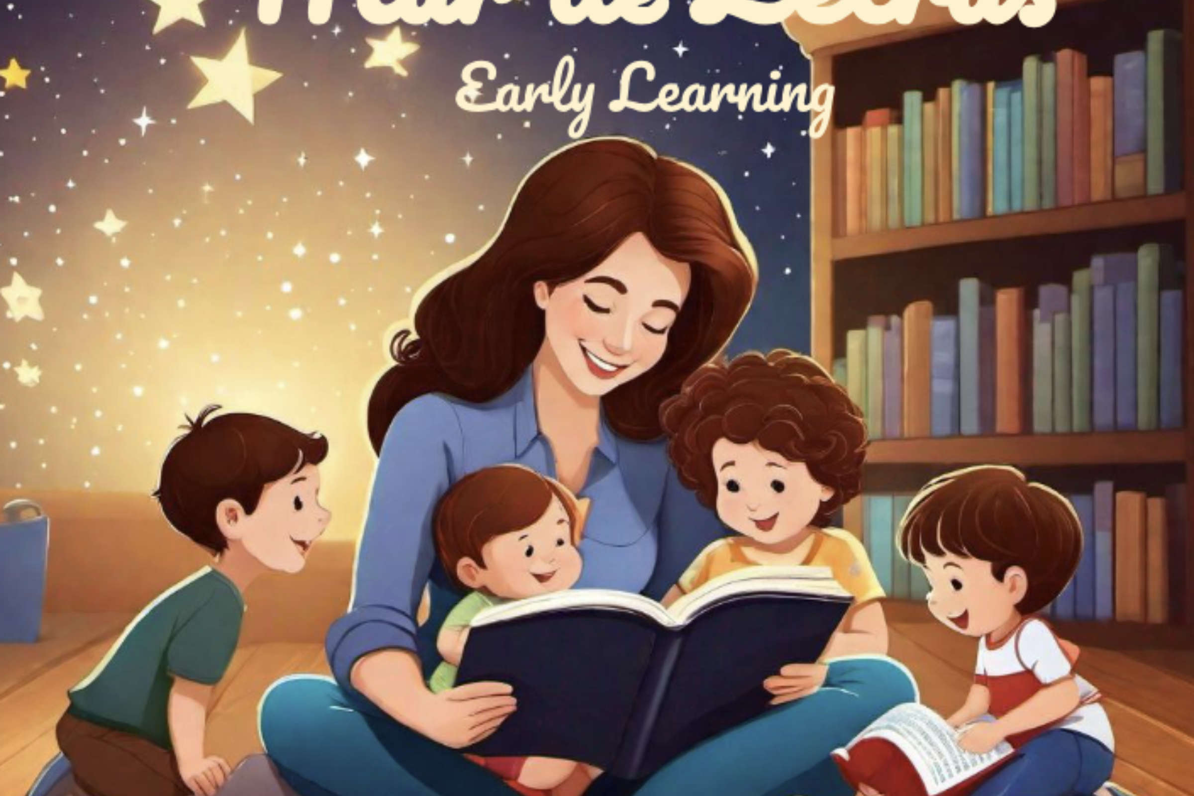 Mar de Letras Early Learning