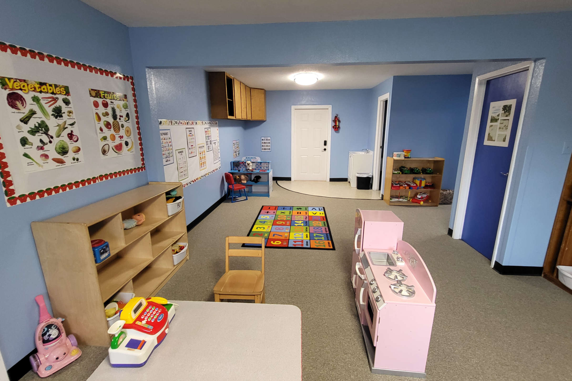 Around the Clock Child Care Center - Fife