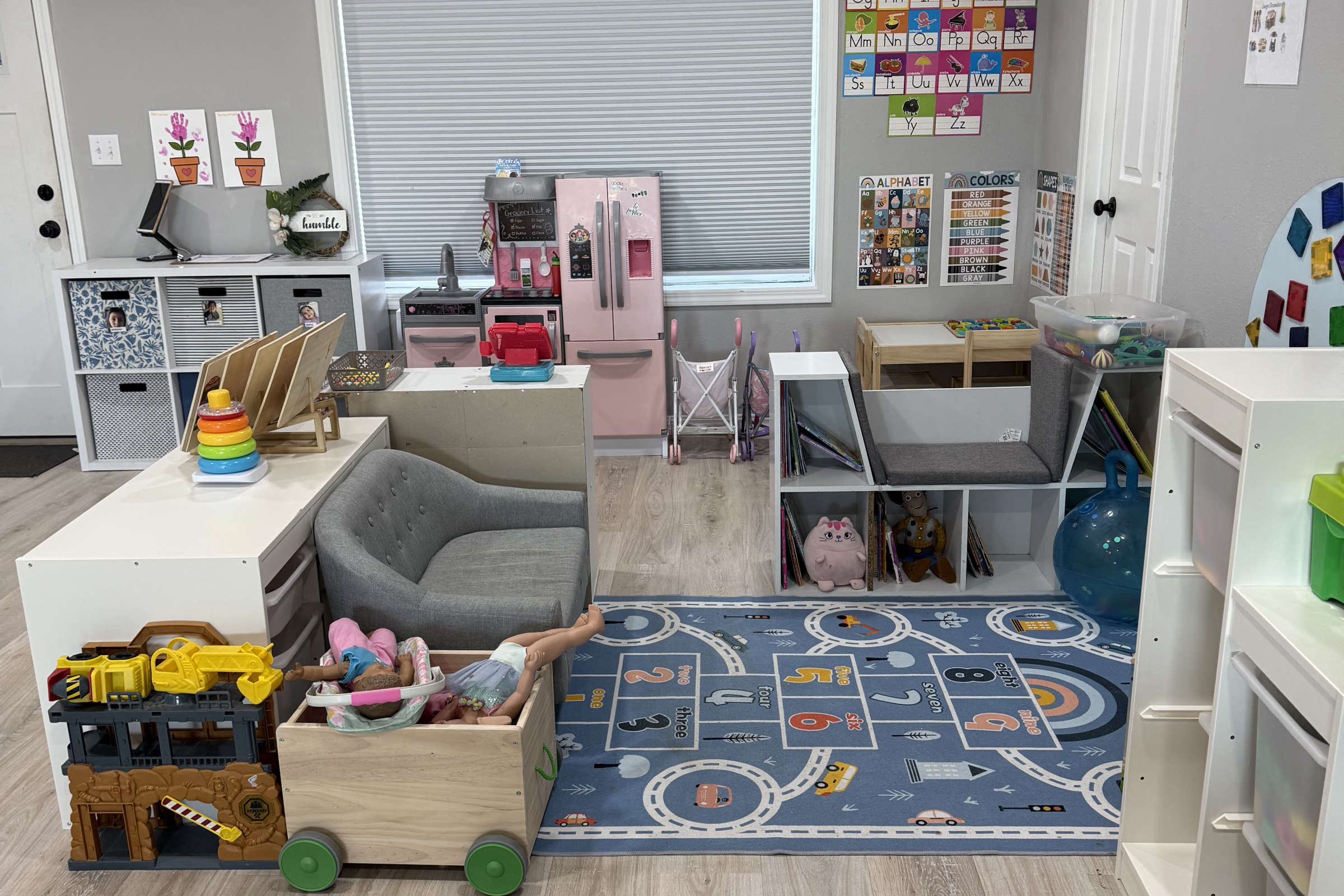 Little Rockets Childcare LLC