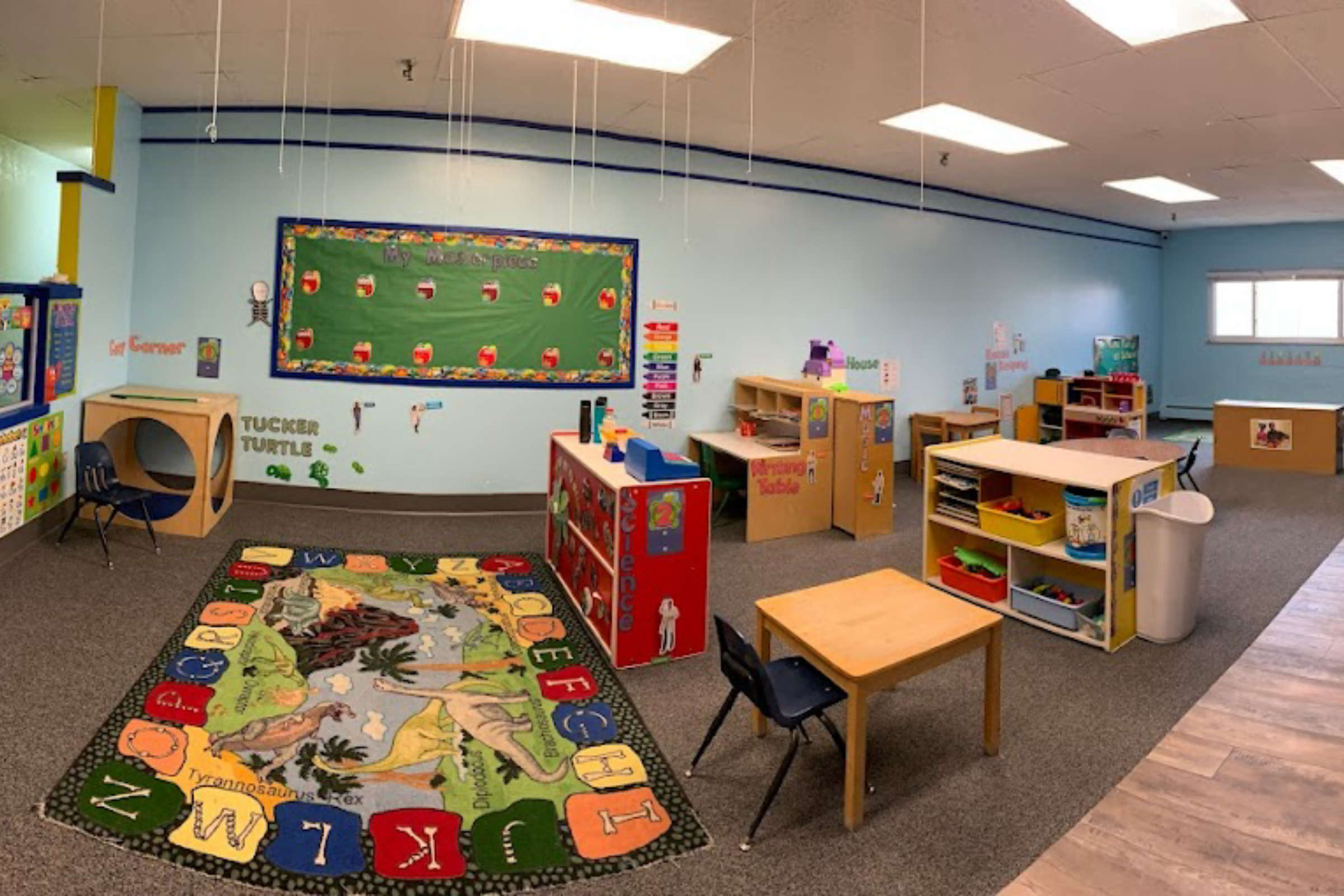 Little Boots Early Learning Center