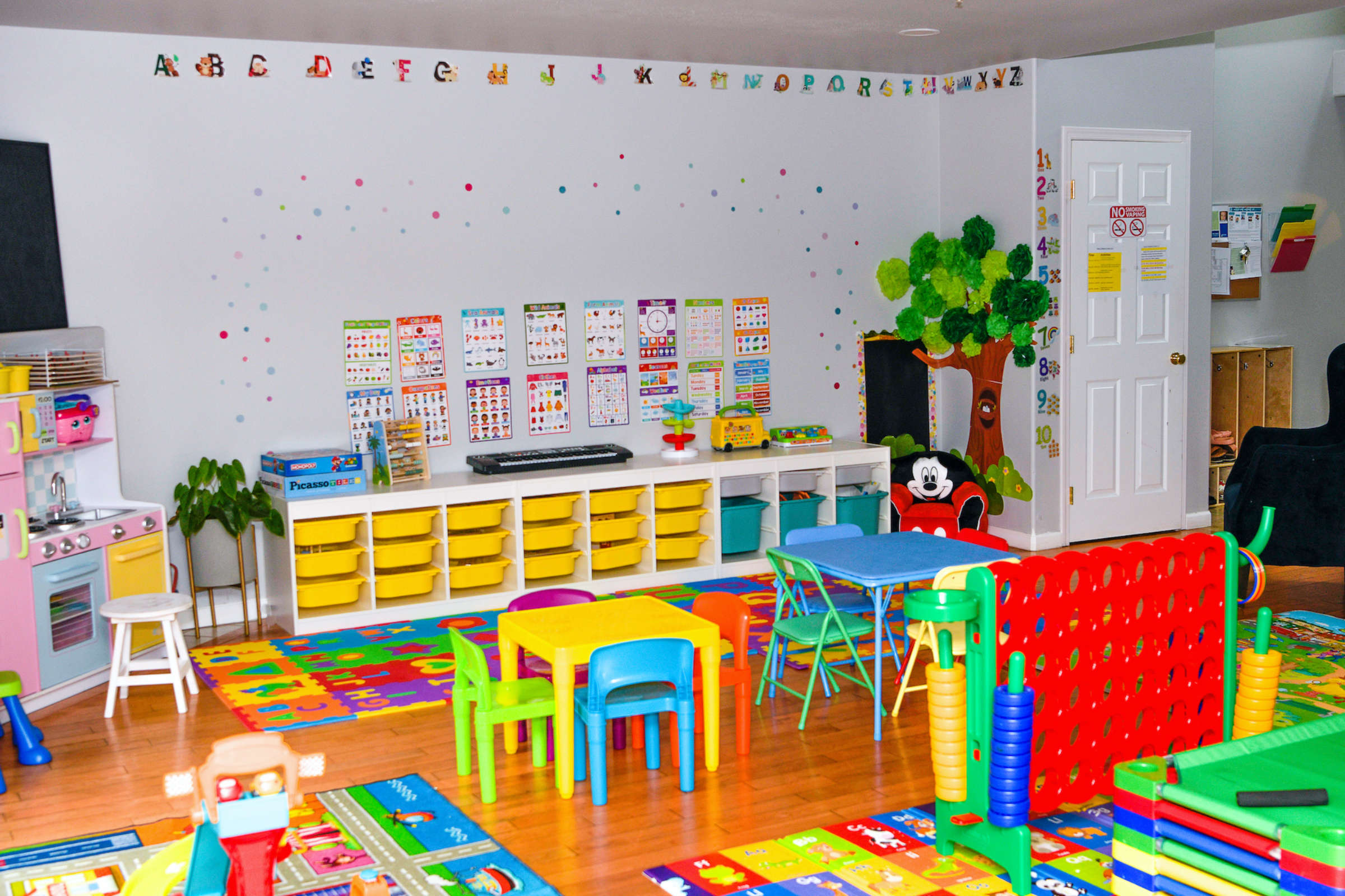 Home Childcare Center LLC