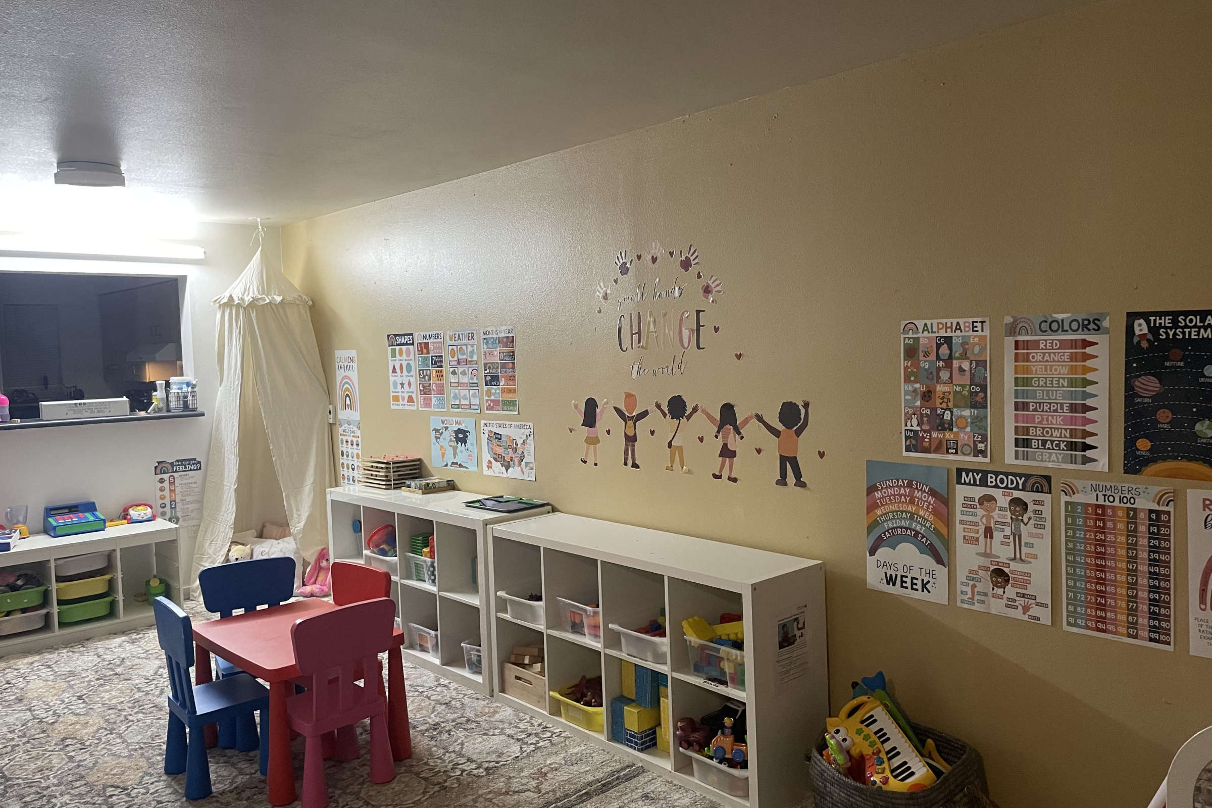 Moyale Home Family Daycare LLC
