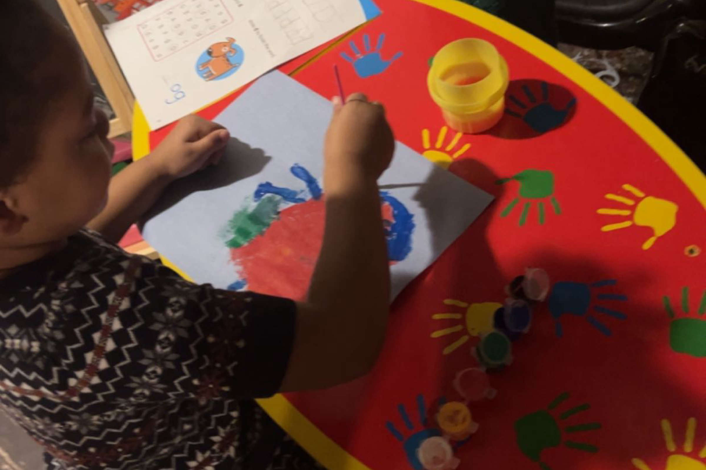 Campbell's Kids Learning Center LLC