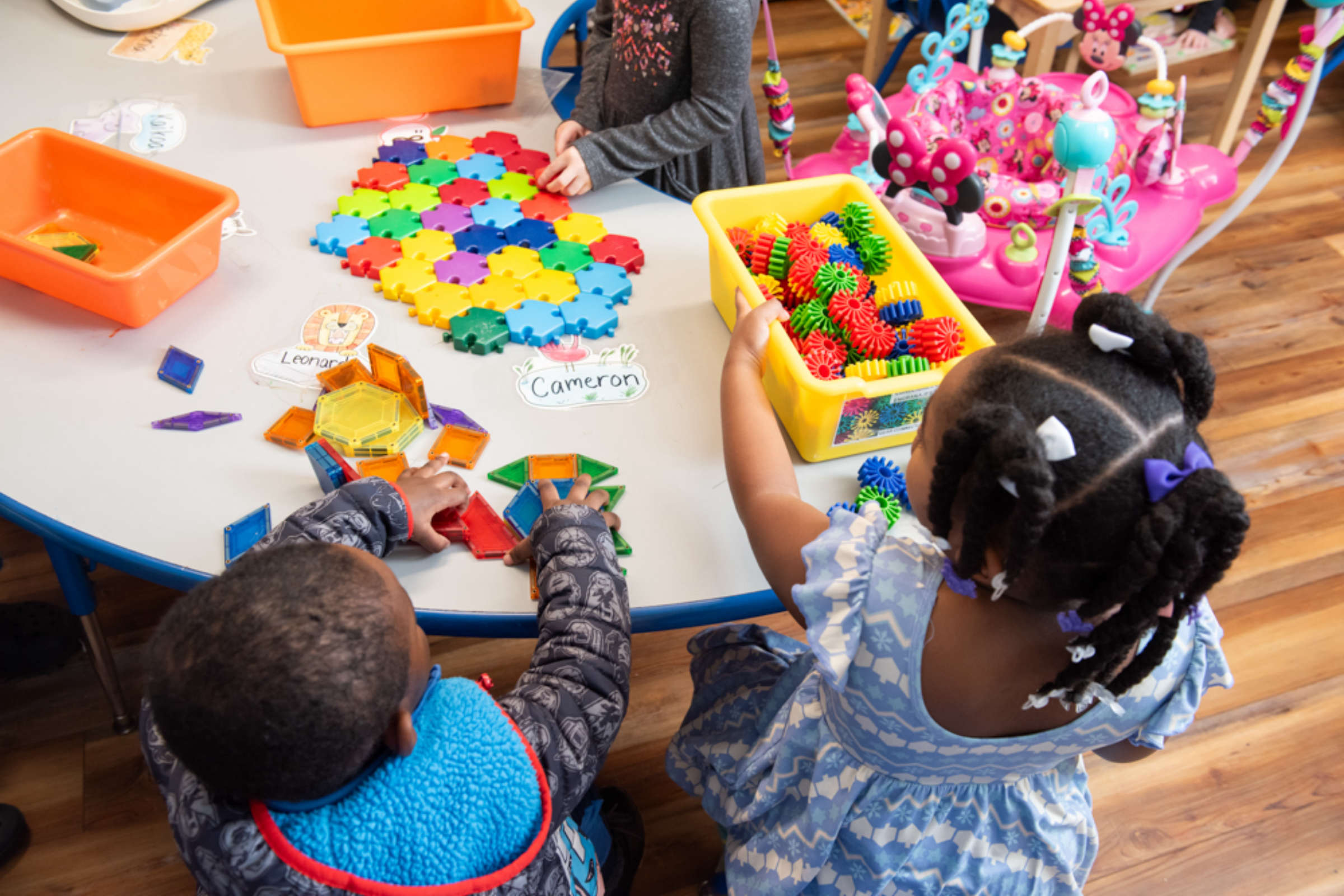 Teaching PLAY Childcare