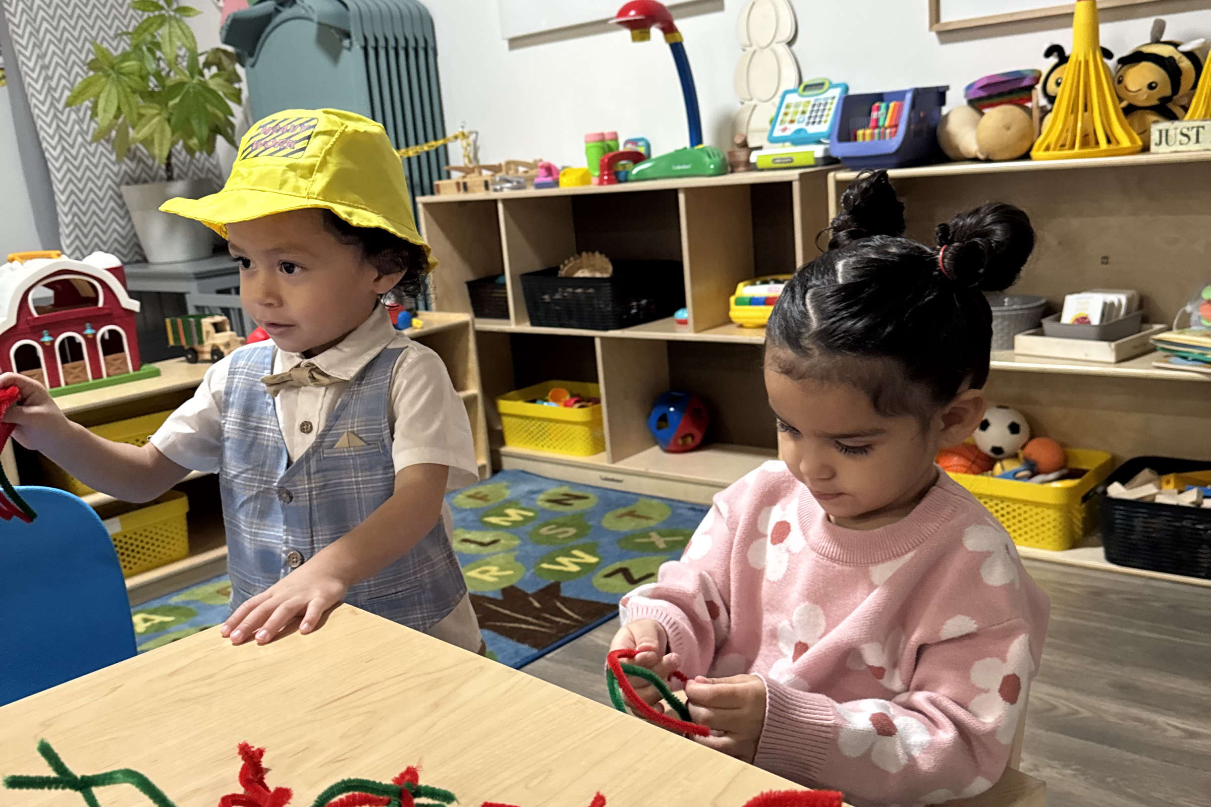 Busy Bees Daycare