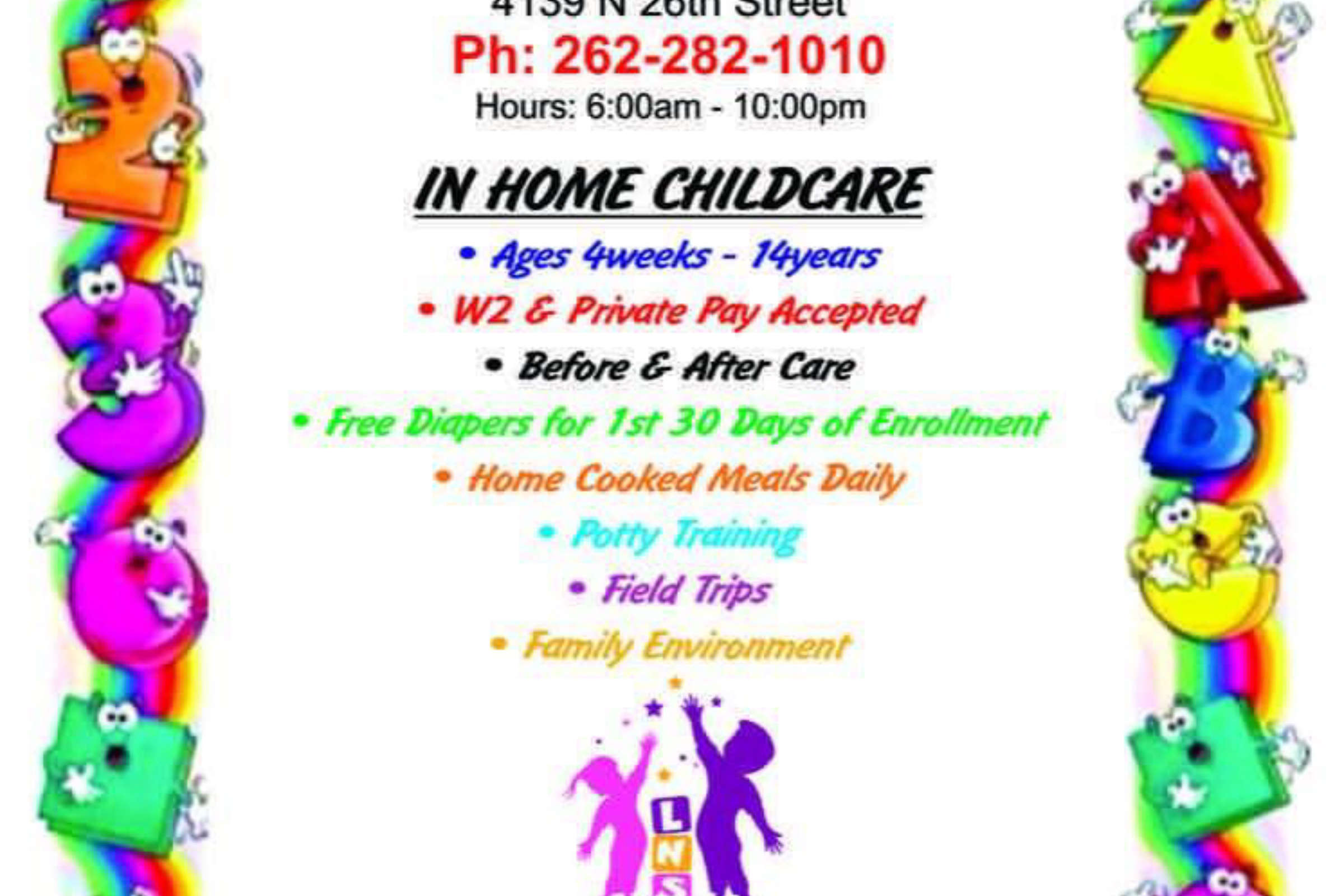 Luv n Share Learning Center