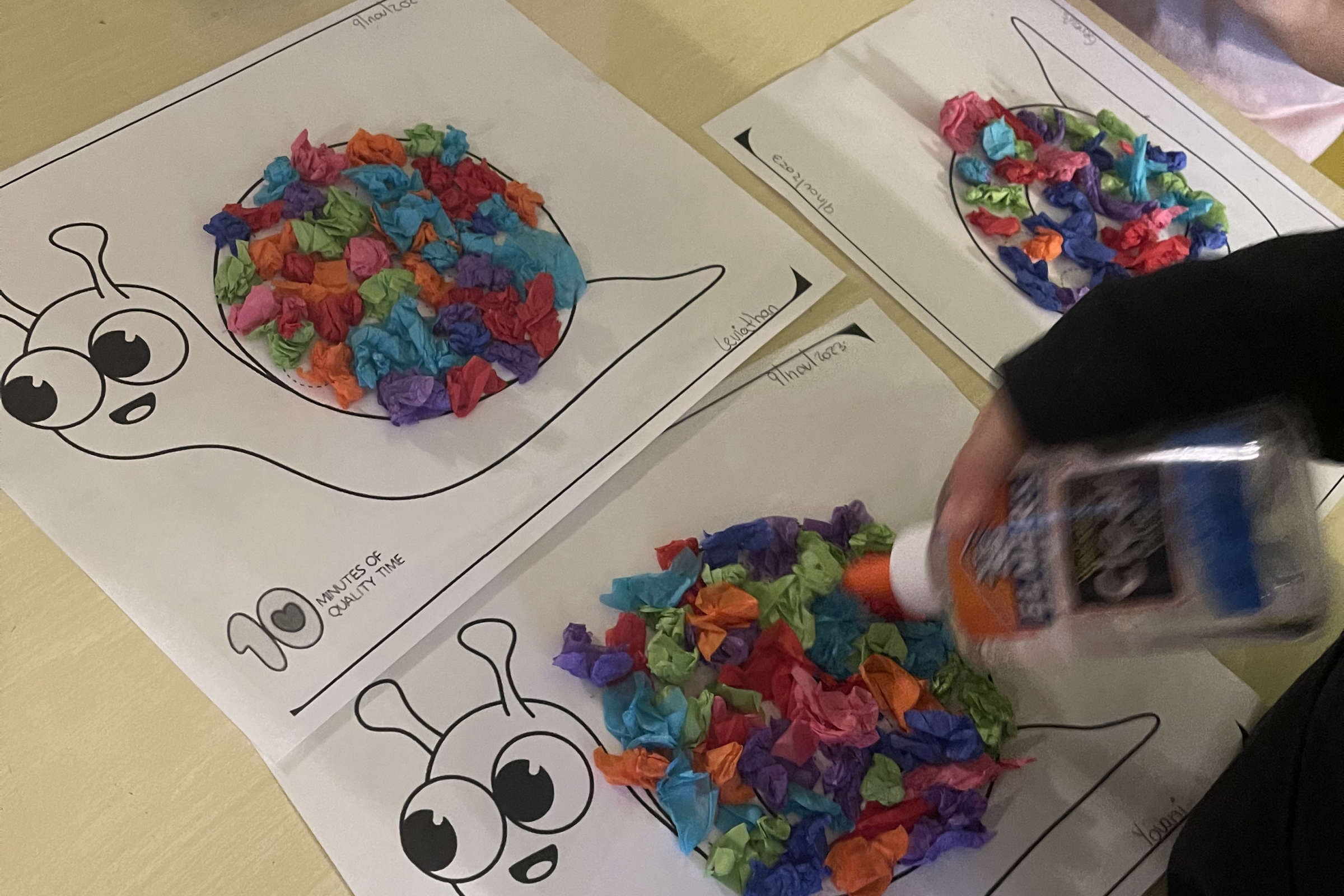 The Child Care Learning Academy