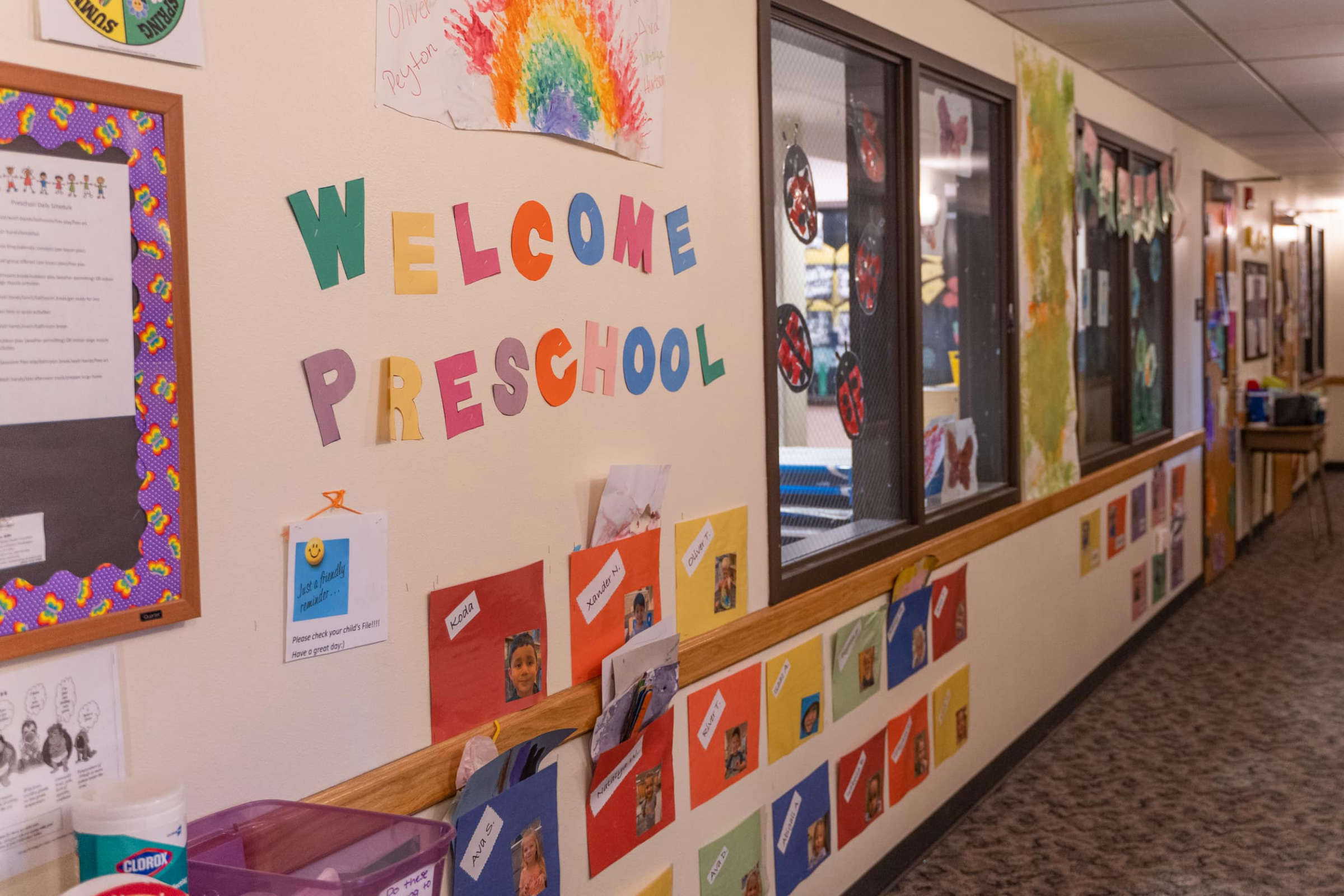 Discovery Preschool & Nursery at Columbia Basin College