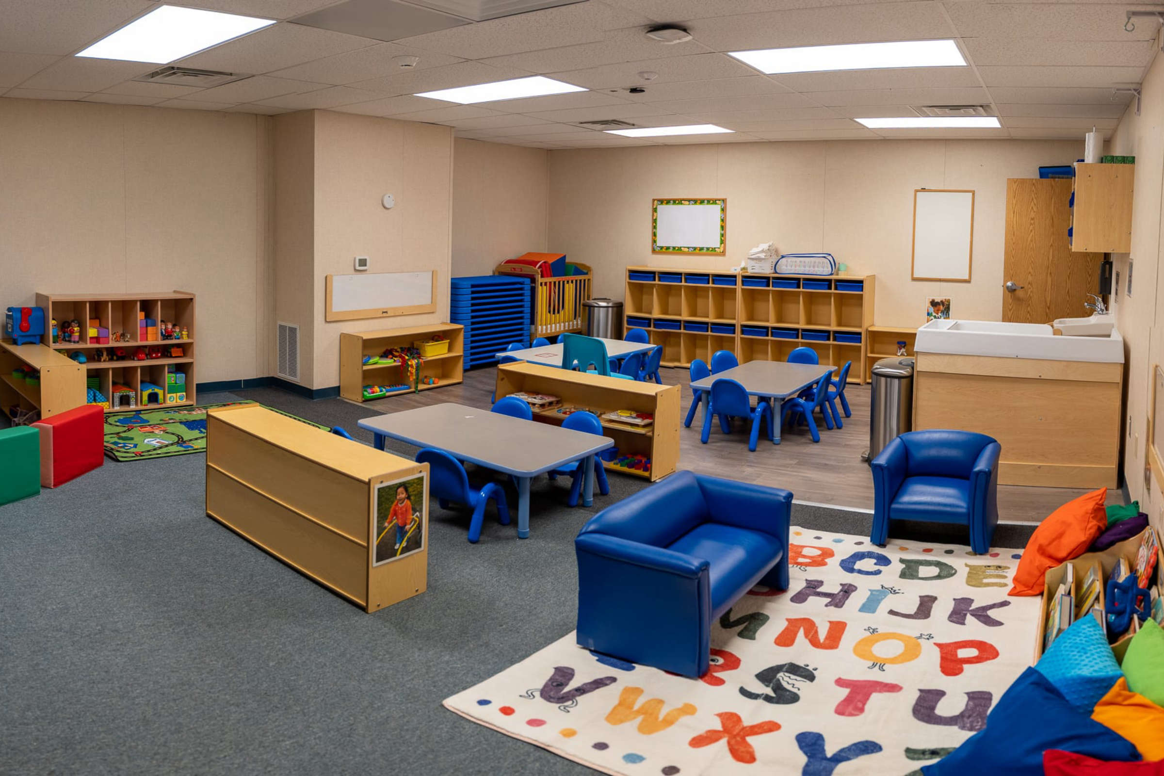 Discovery Nursery at Legacy High School