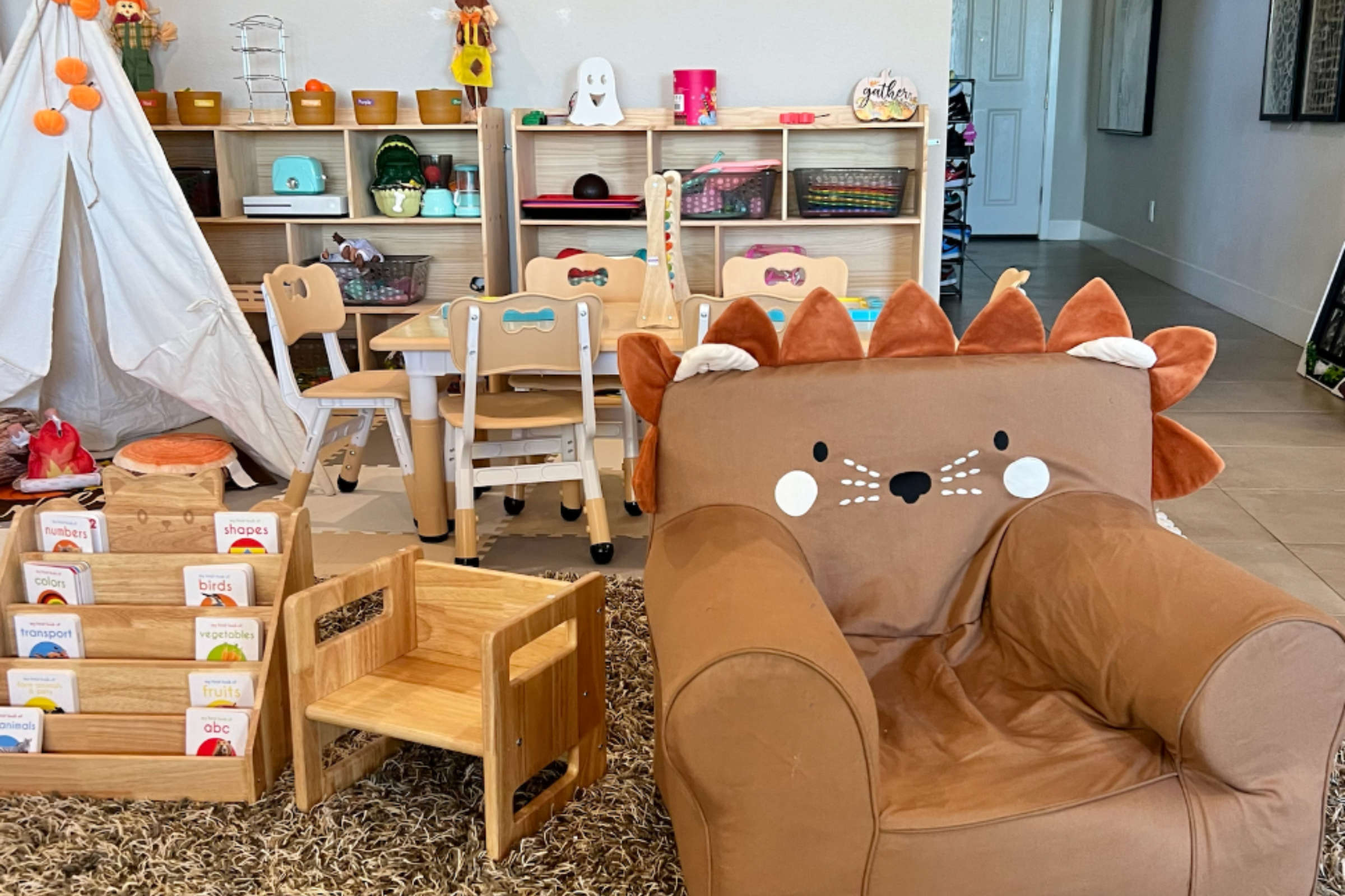 Miss T's Preschool & Daycare