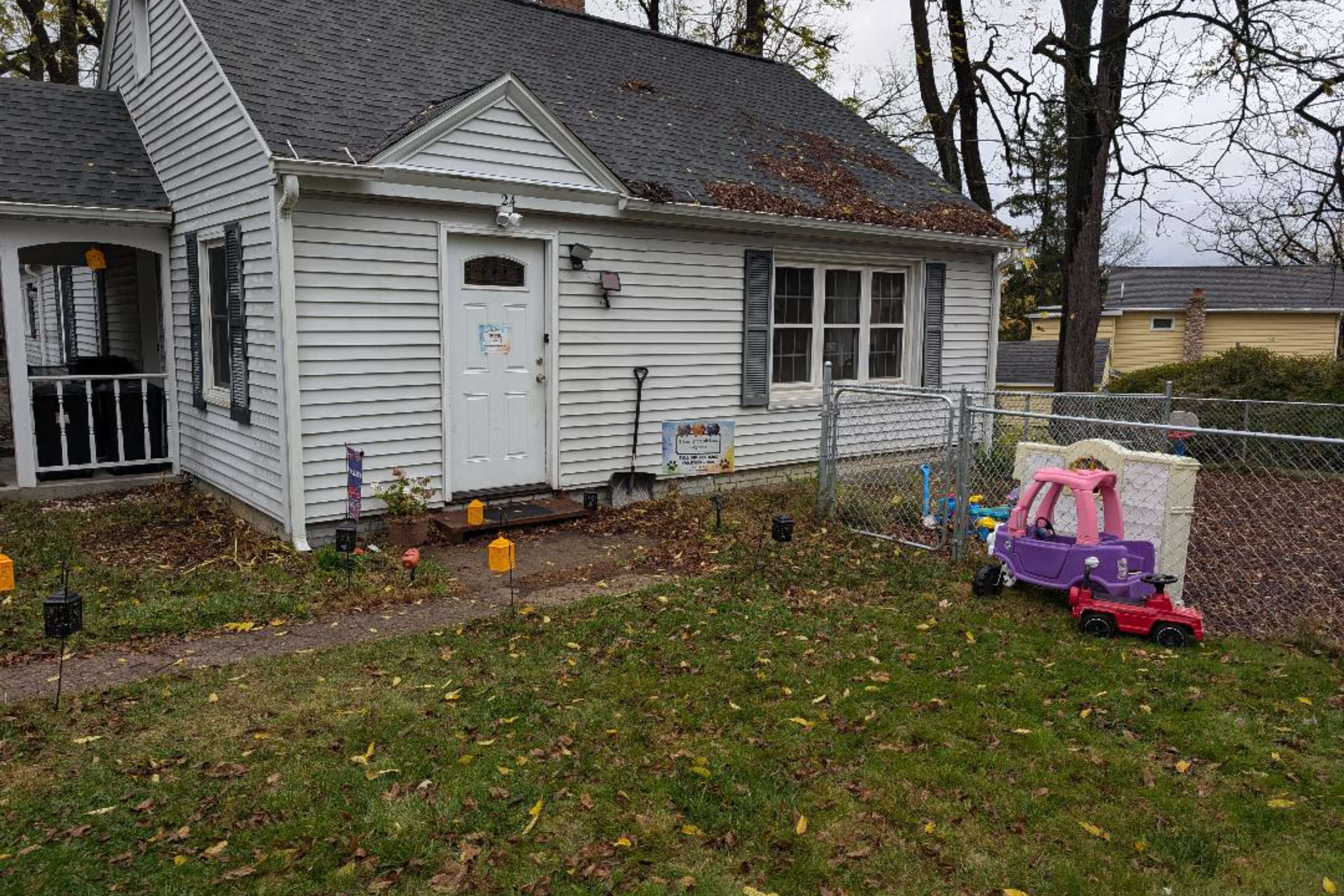 Three Little Kittens Daycare
