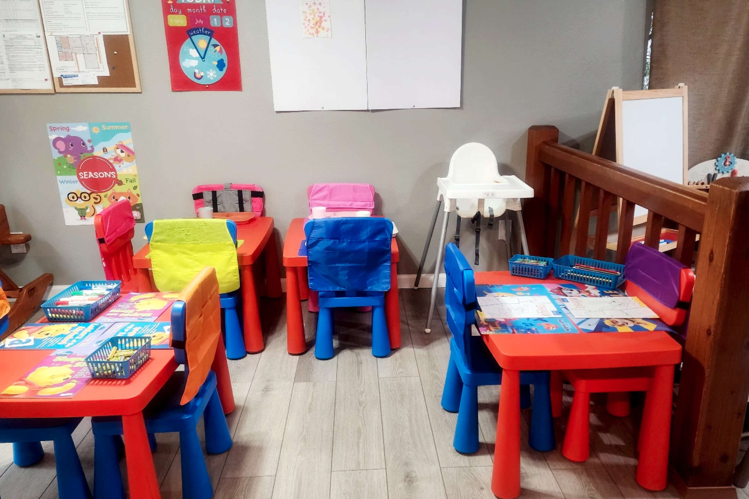 Universal Home Childcare
