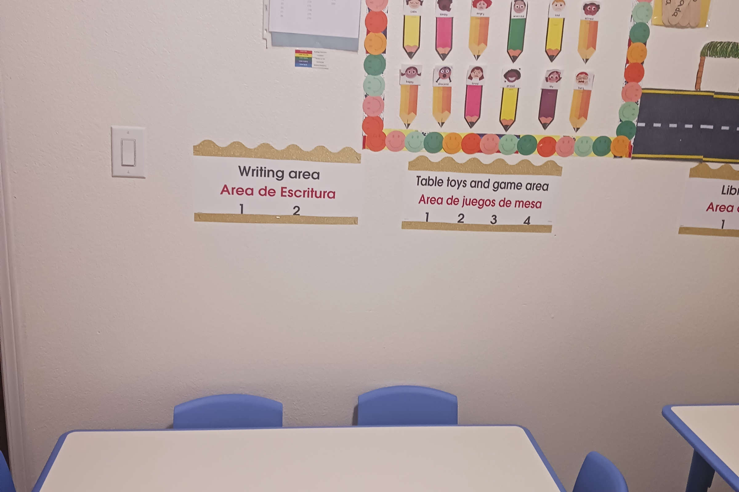 Ana's Childcare