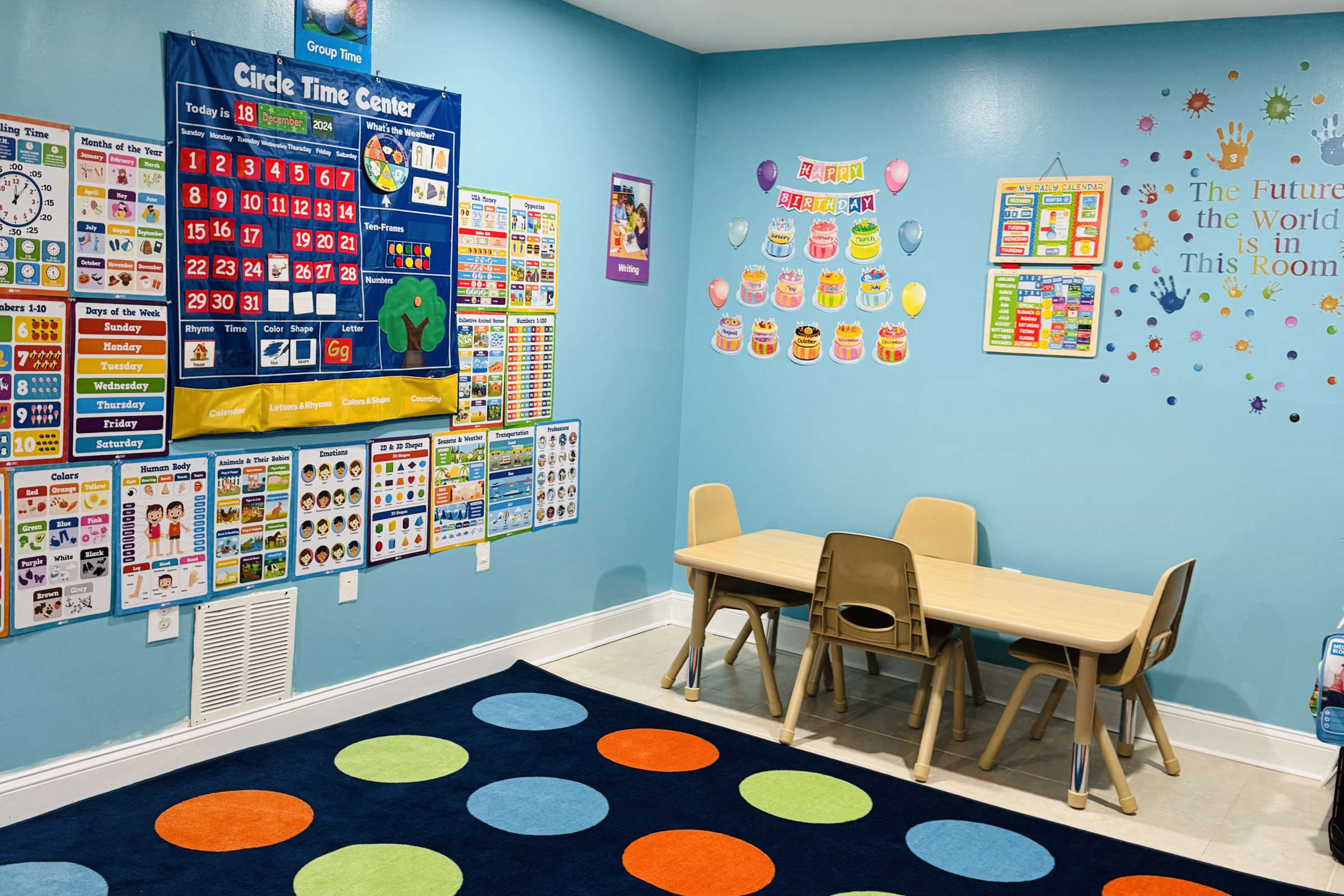 Sunshine Divine Childcare