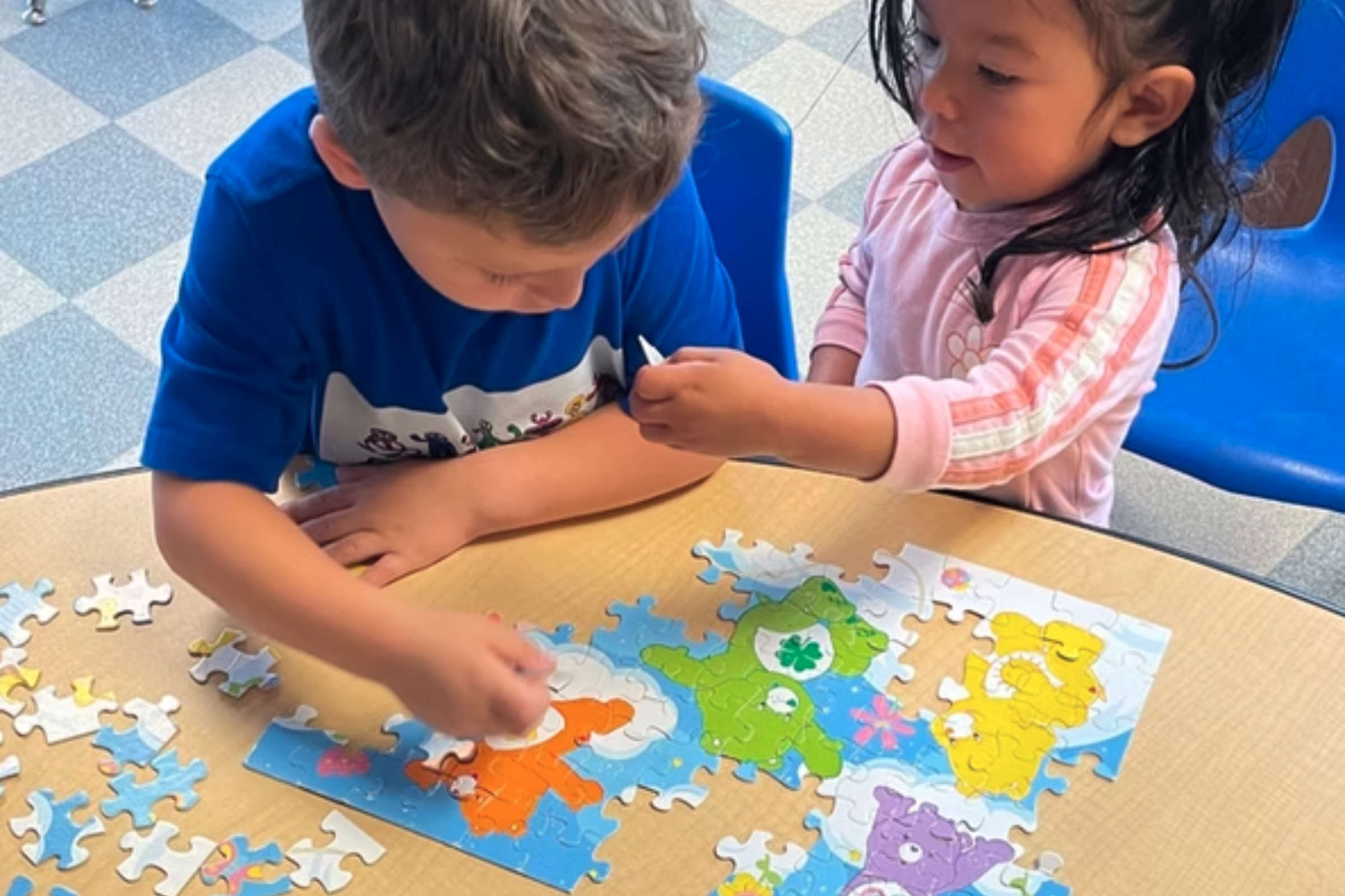 Adventures In Learning