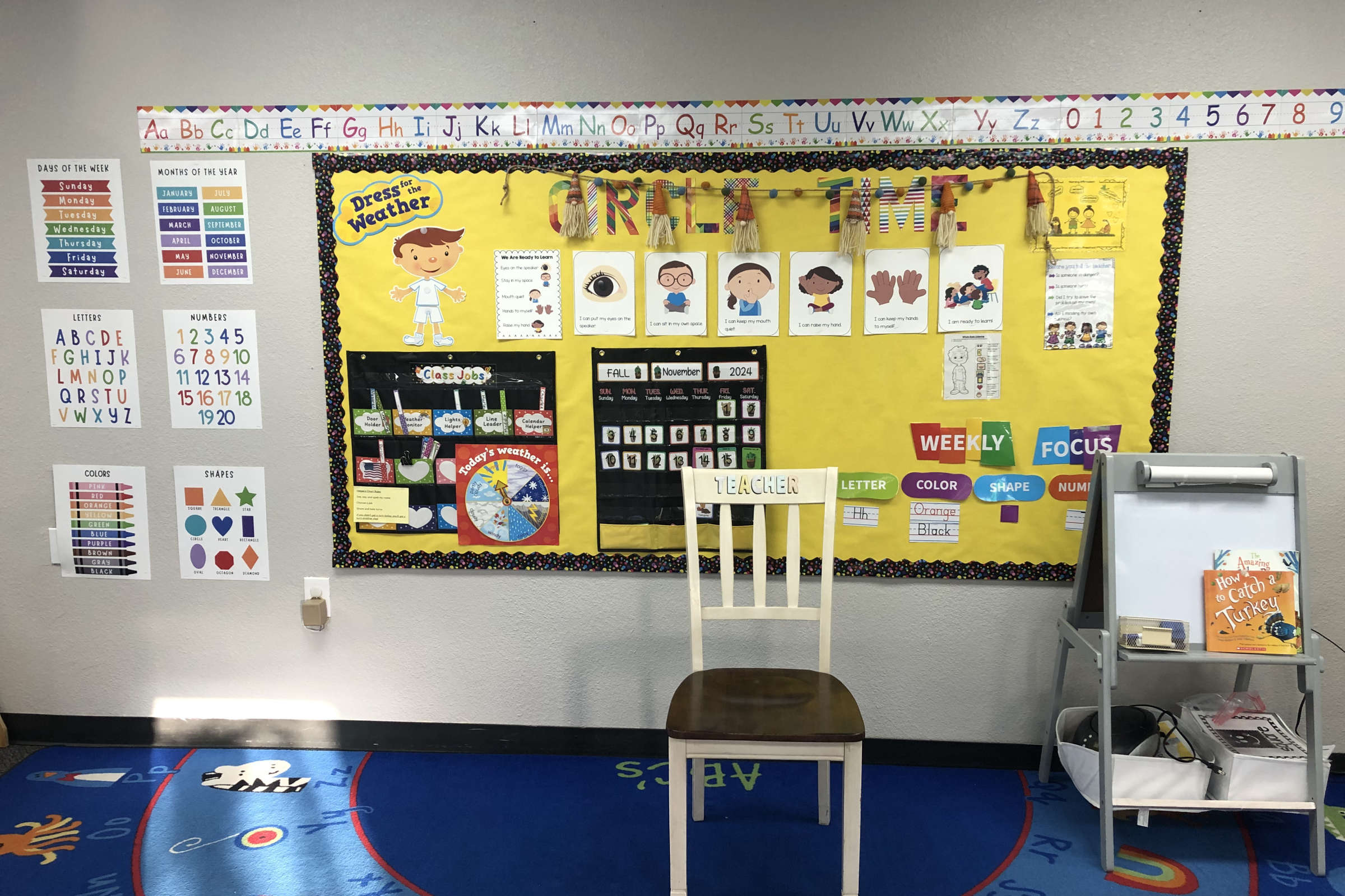 Grow And Learn Preschool