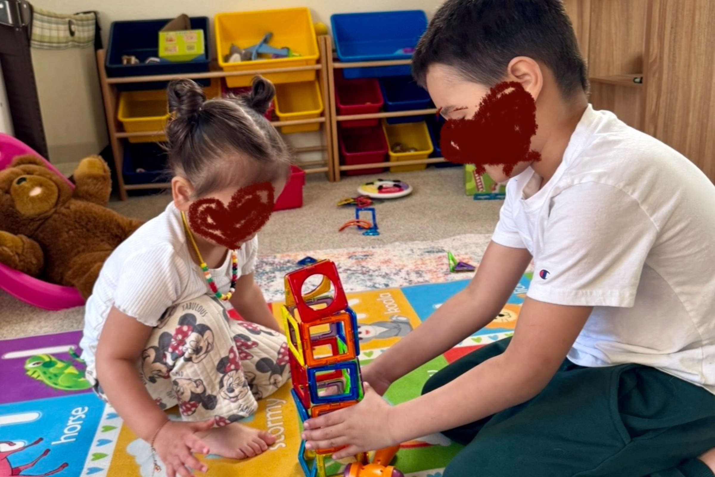 Honey Bees Early Learning Program