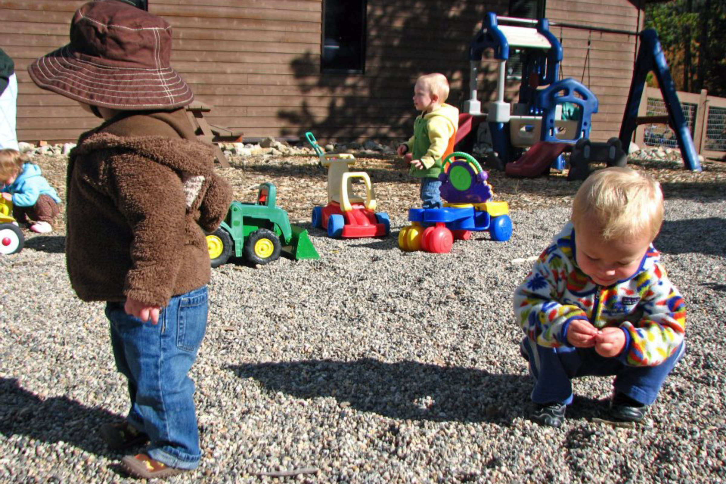 Open Arms Childcare &amp; Preschool