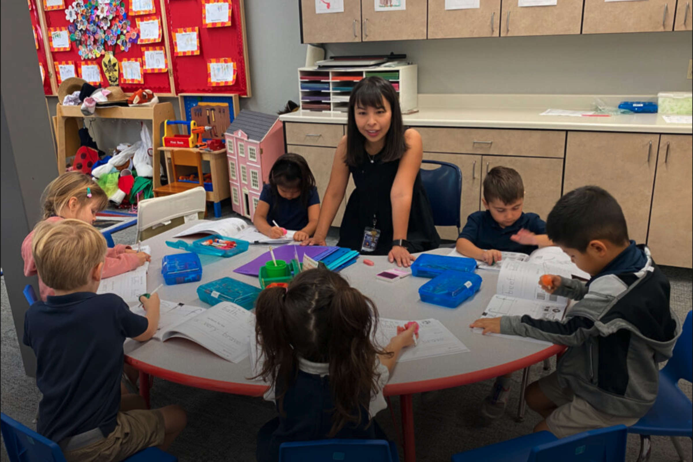 Venture Christian Academy Preschool